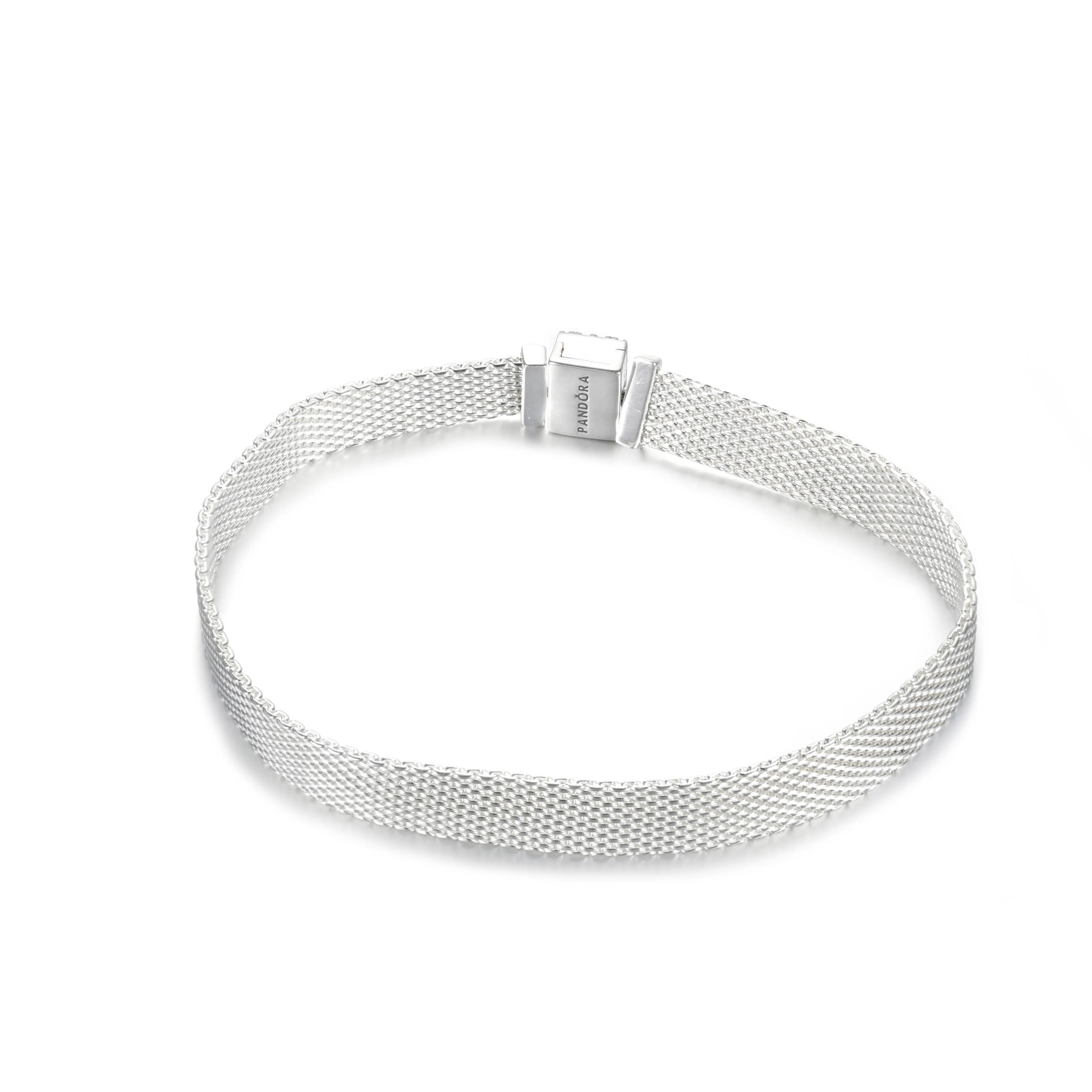 Pandora Reflexions Funklende Klemme Armbånd - 599166C01