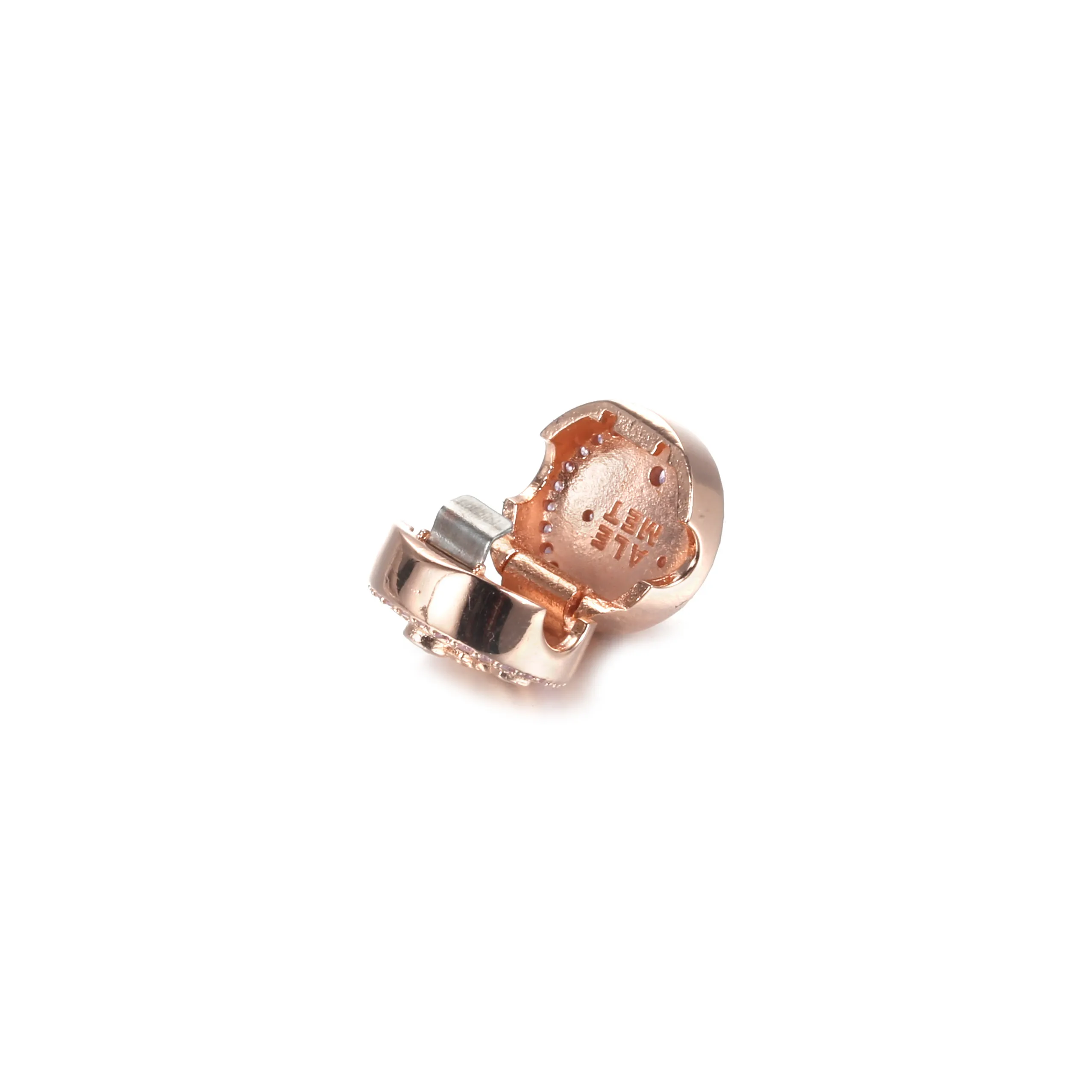 Pandora Rosa Funklende Anker Klemmecharm - 789019C01