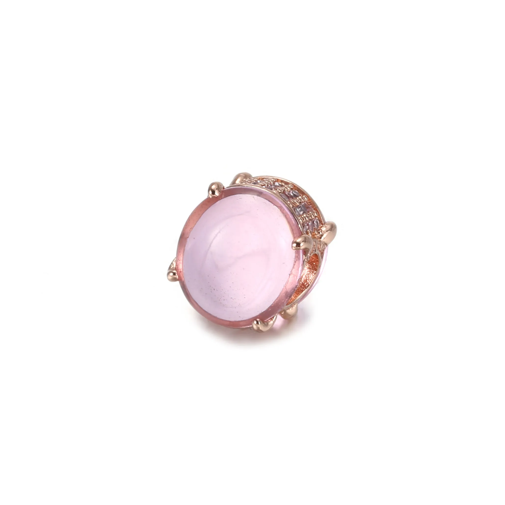 Pandora Rosa Oval Cabochon Charm - 789309C02