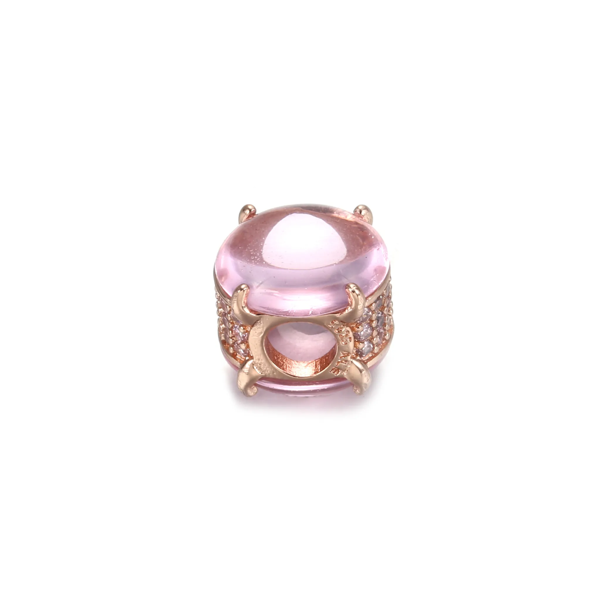 Pandora Rosa Oval Cabochon Charm - 789309C02