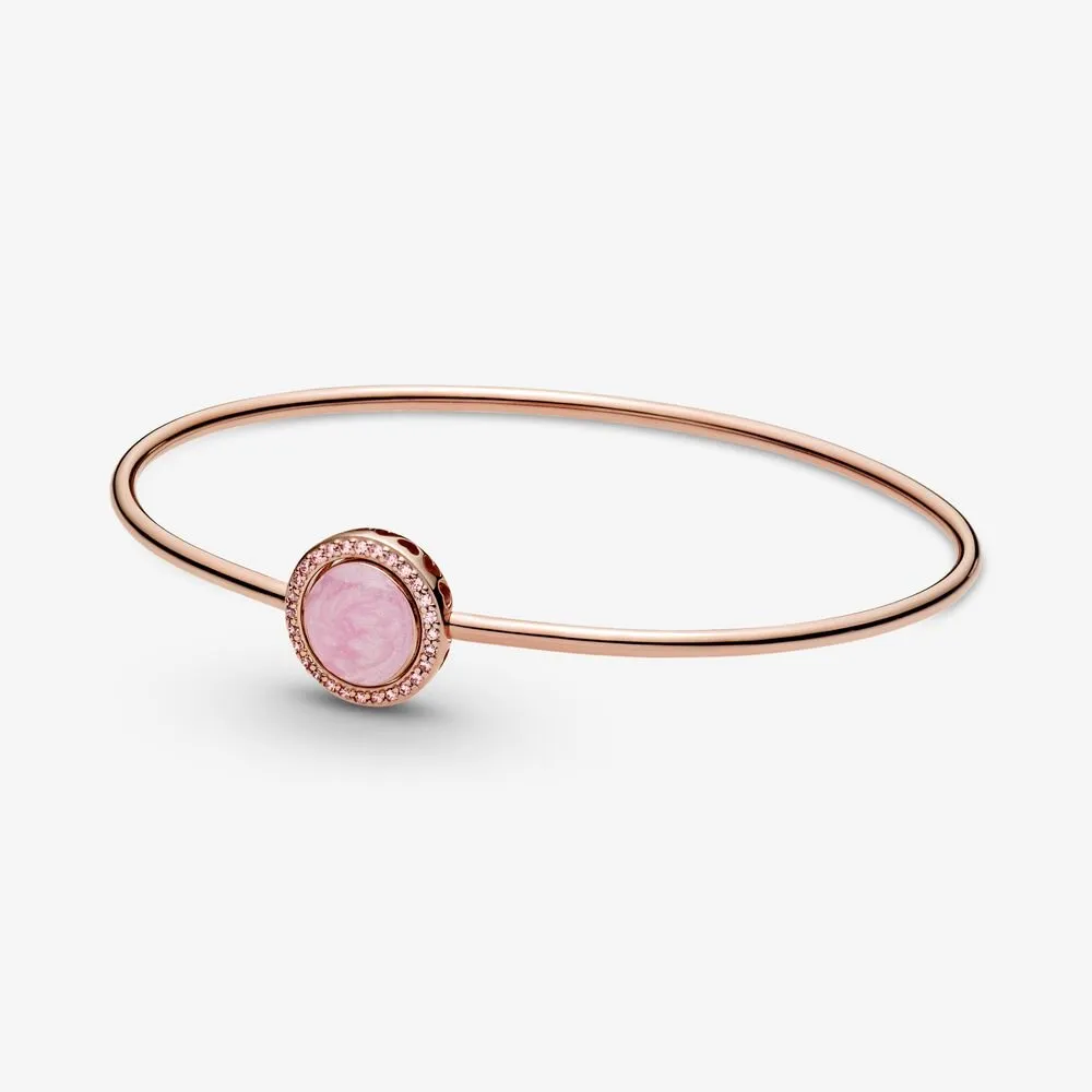 pandora rosa virvel bangle 589287c01