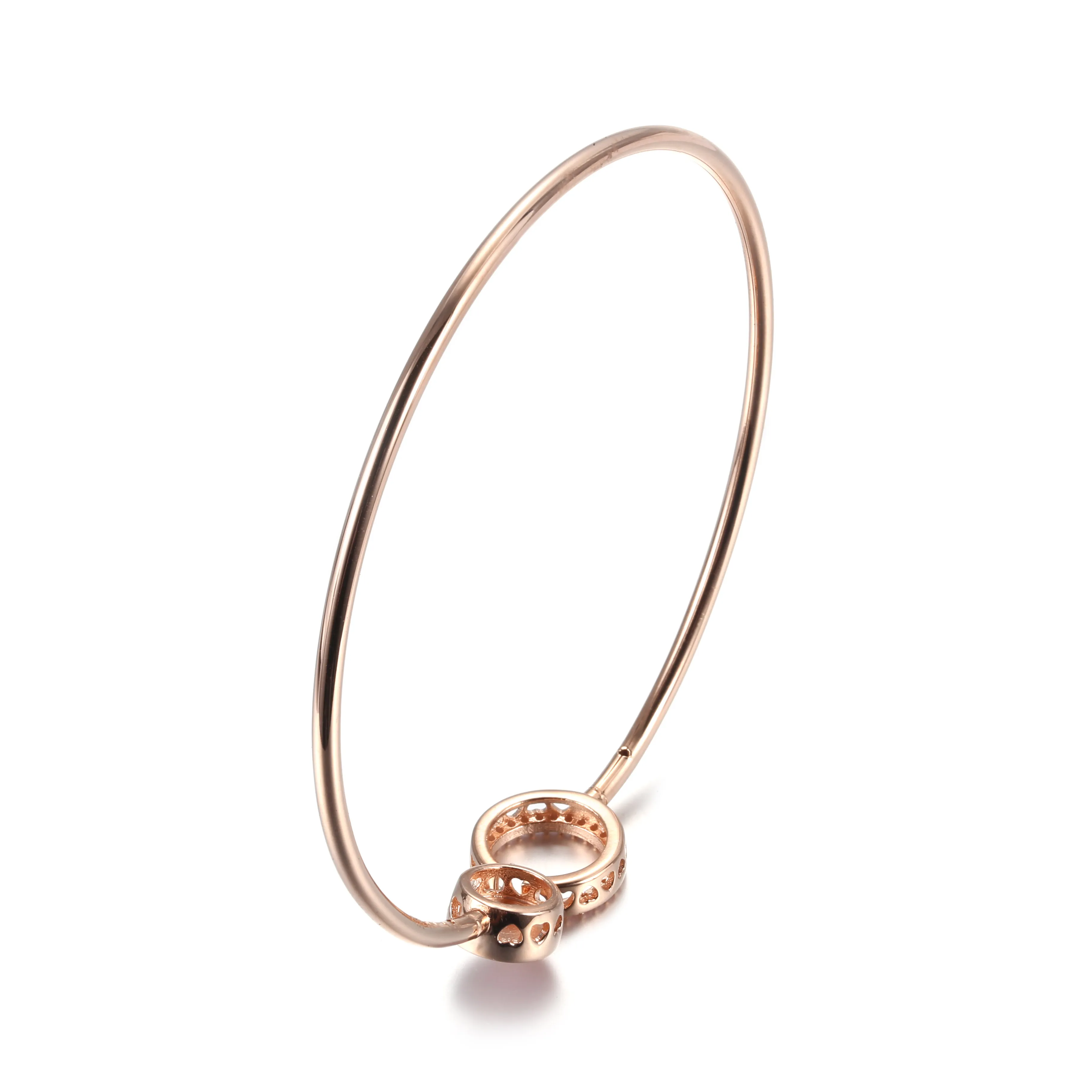 Pandora Rosa Virvel Bangle - 589287C01