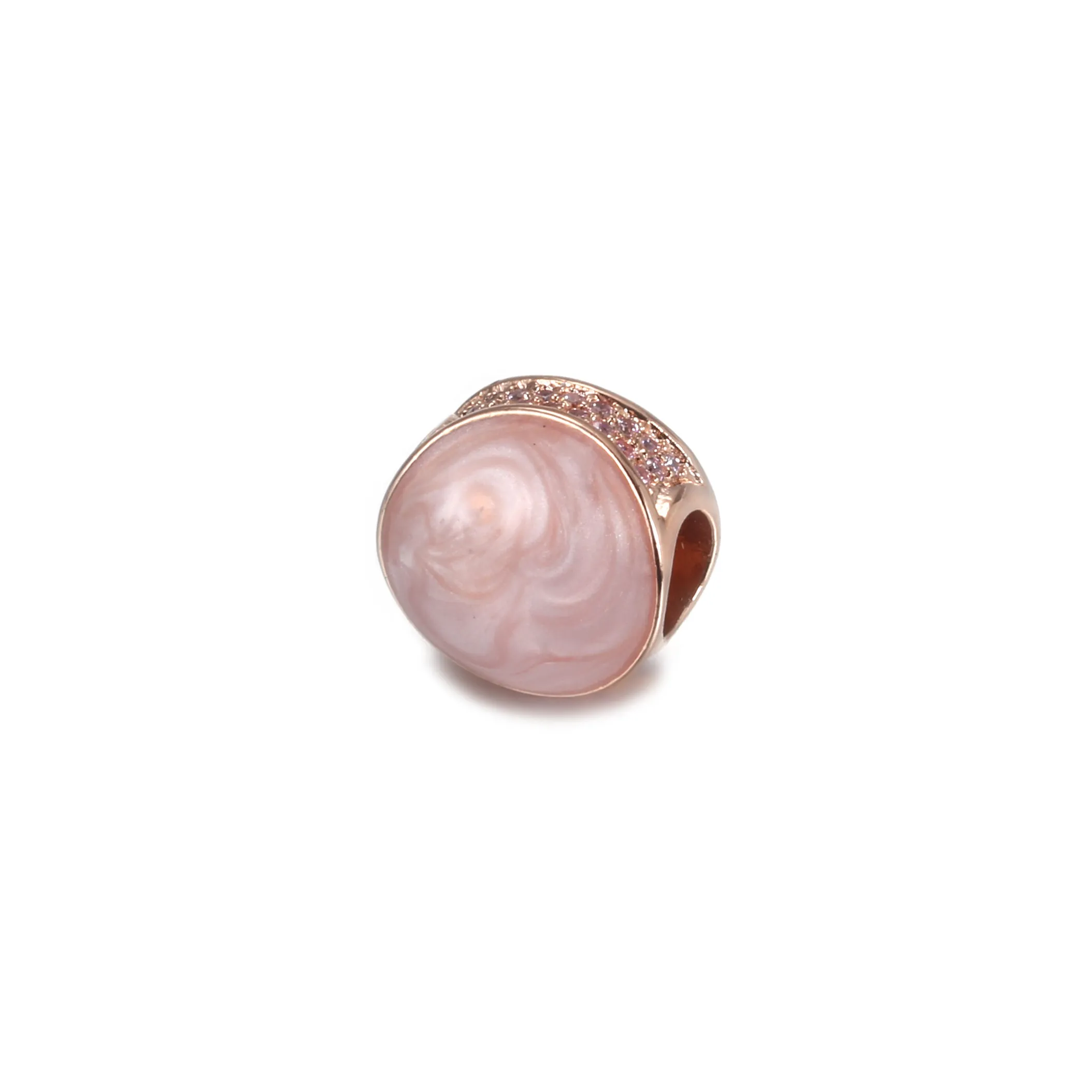 Pandora Rosa Virvel Charm - 789306C01