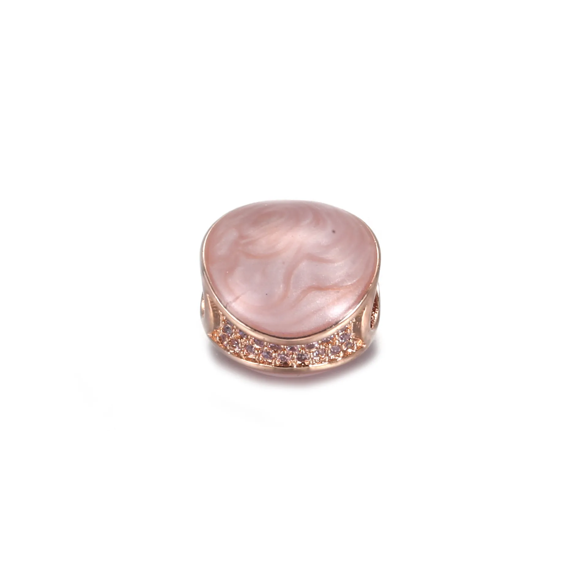 Pandora Rosa Virvel Charm - 789306C01