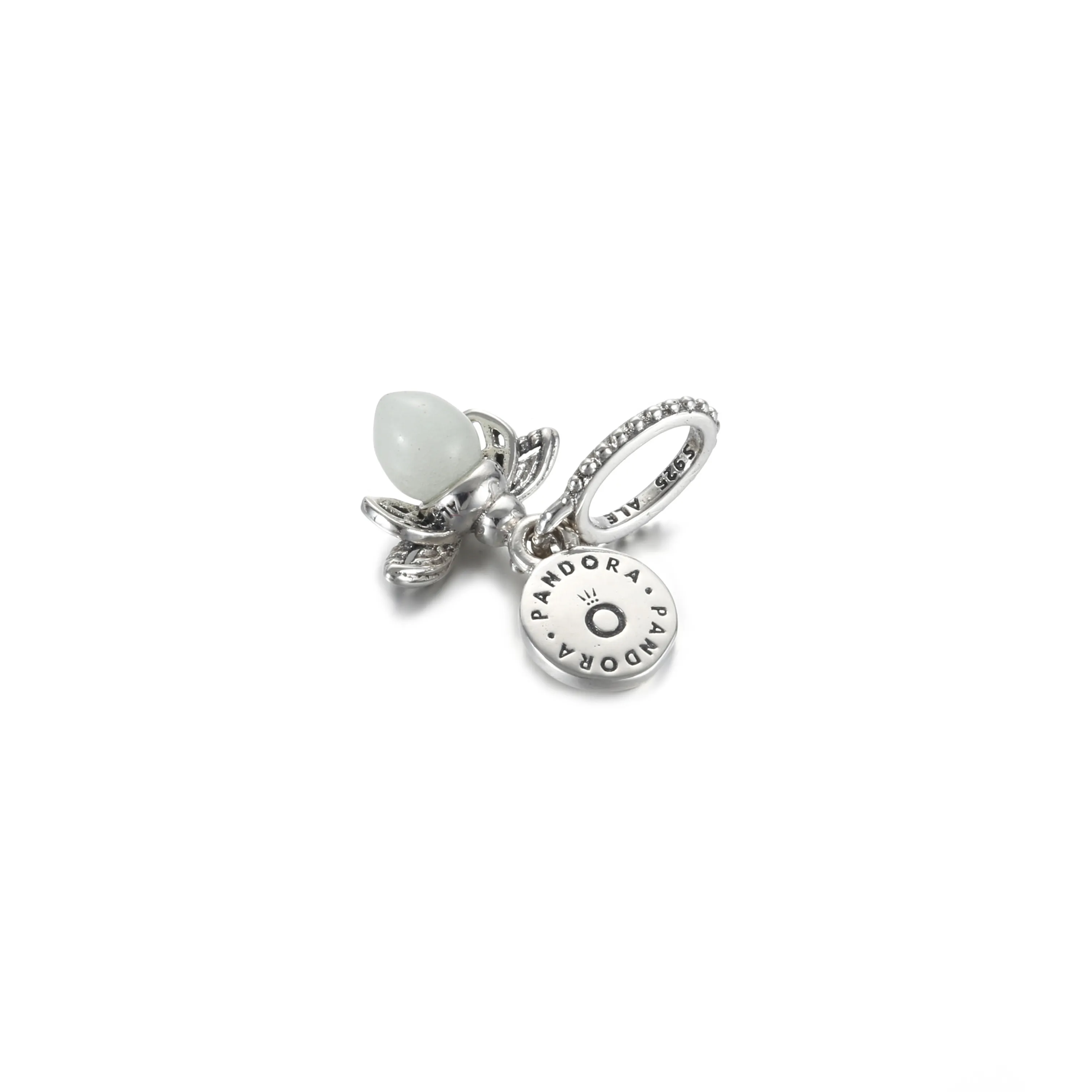 Pandora Selvlysende Ildflue Hengende Charm - 799352C01