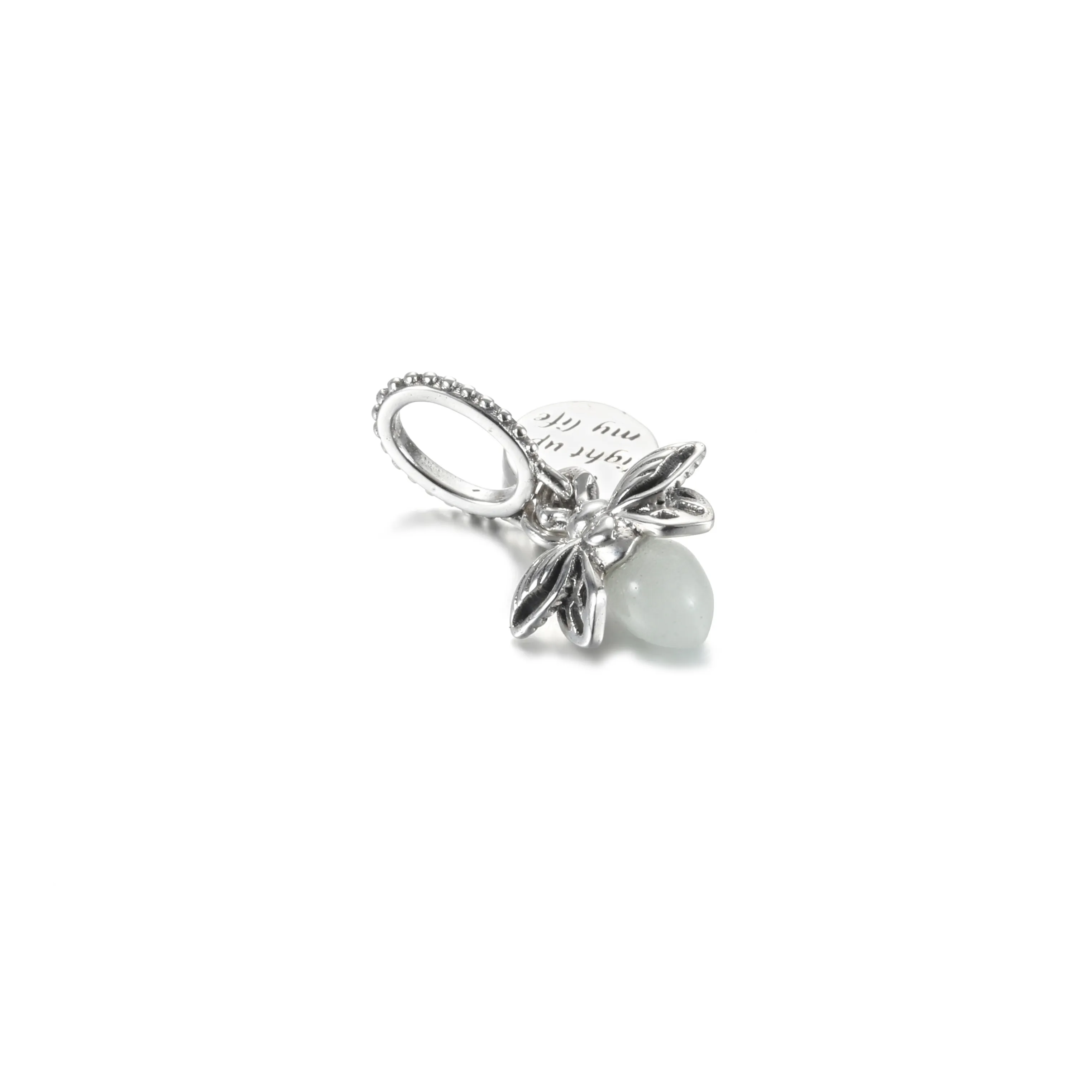 Pandora Selvlysende Ildflue Hengende Charm - 799352C01