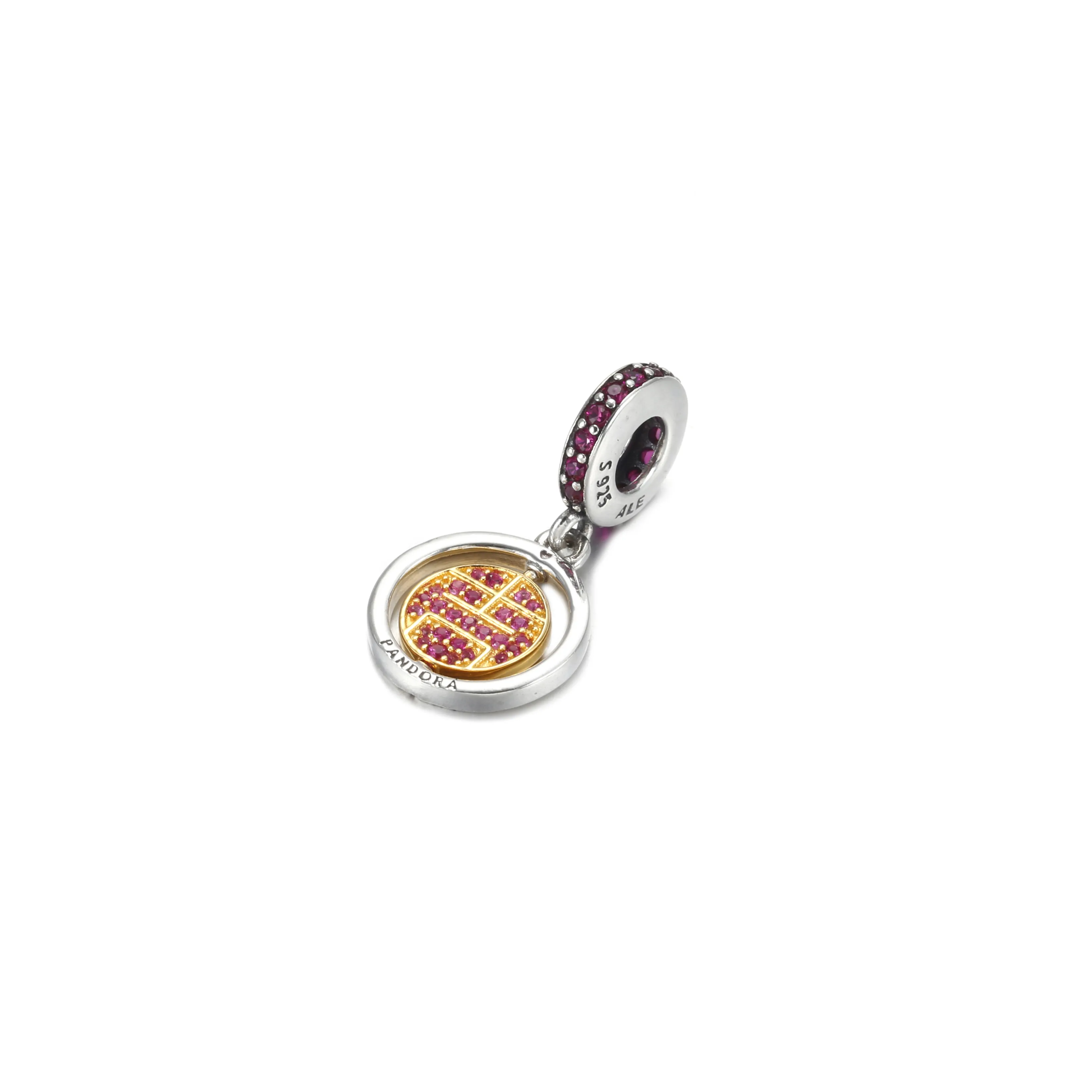 Pandora Snurrende Lykkeamulett Hengende Charm - 769282C01