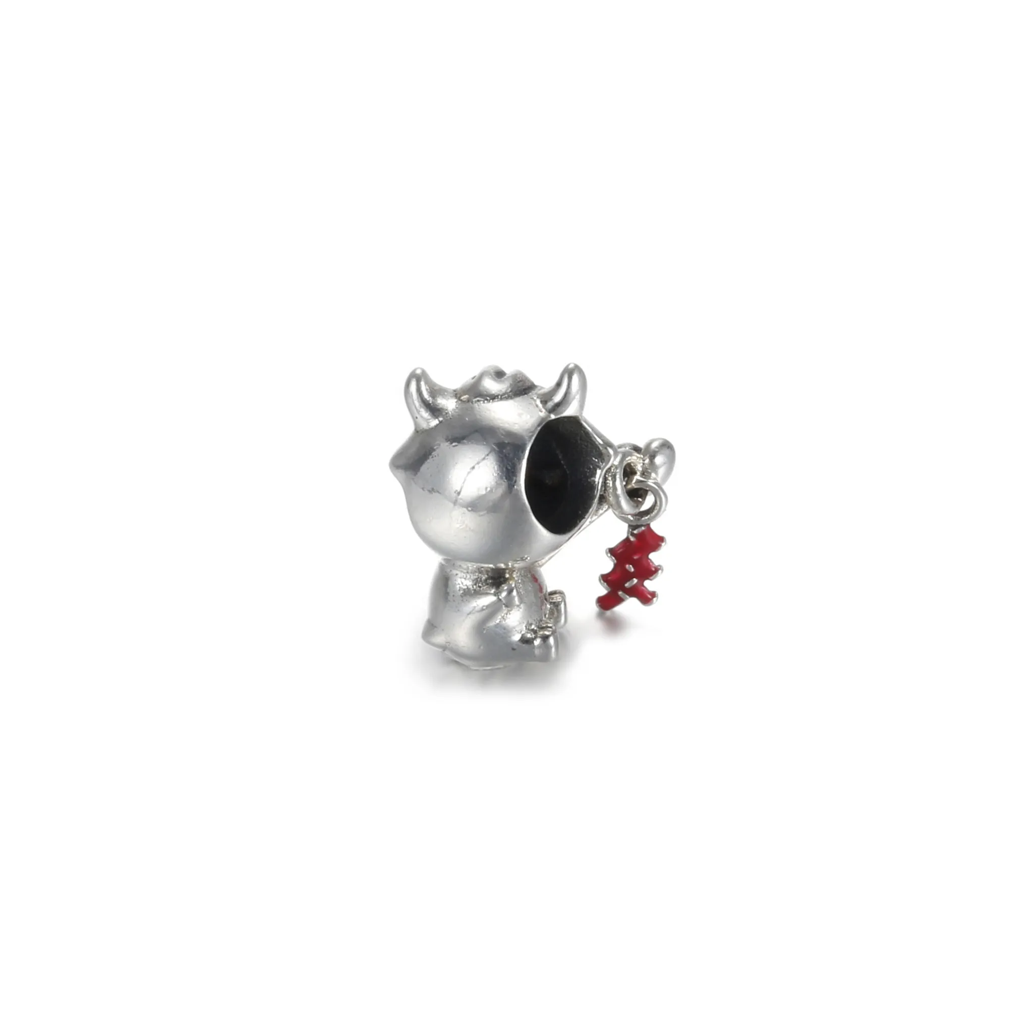 Pandora Søt Okse Charm - 799268C01