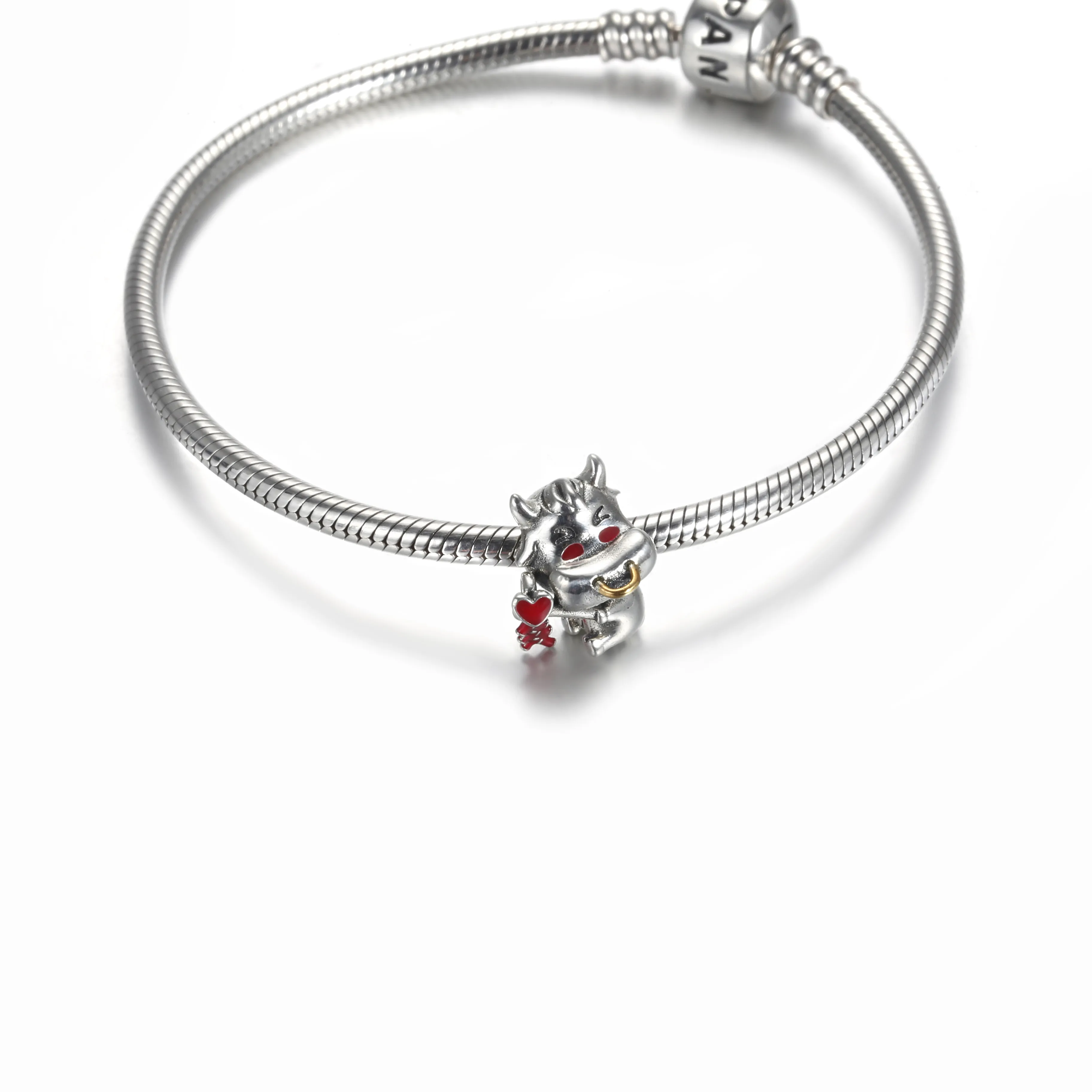 Pandora Søt Okse Charm - 799268C01