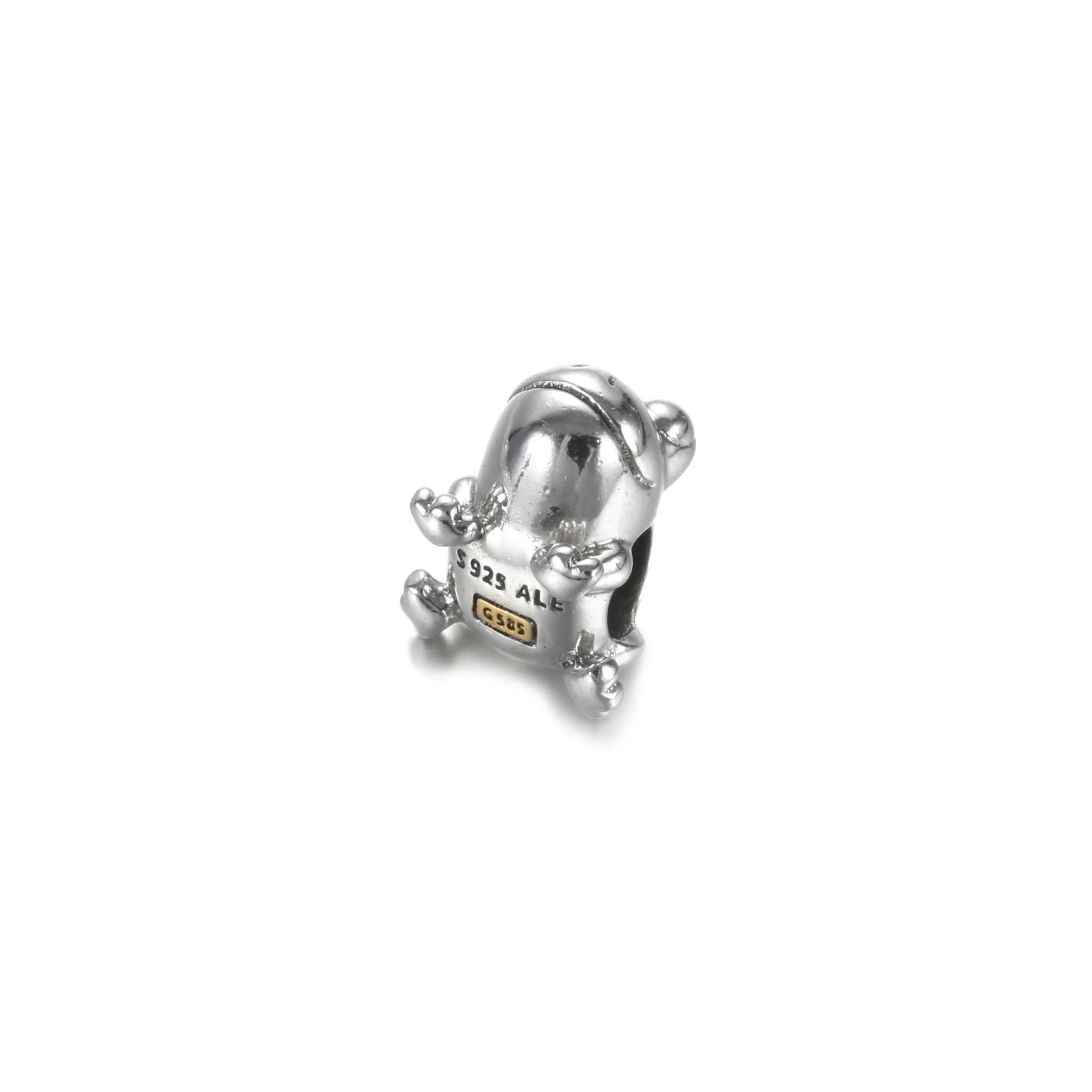 Pandora Tofarget Froskeprins Charm - 799342C00