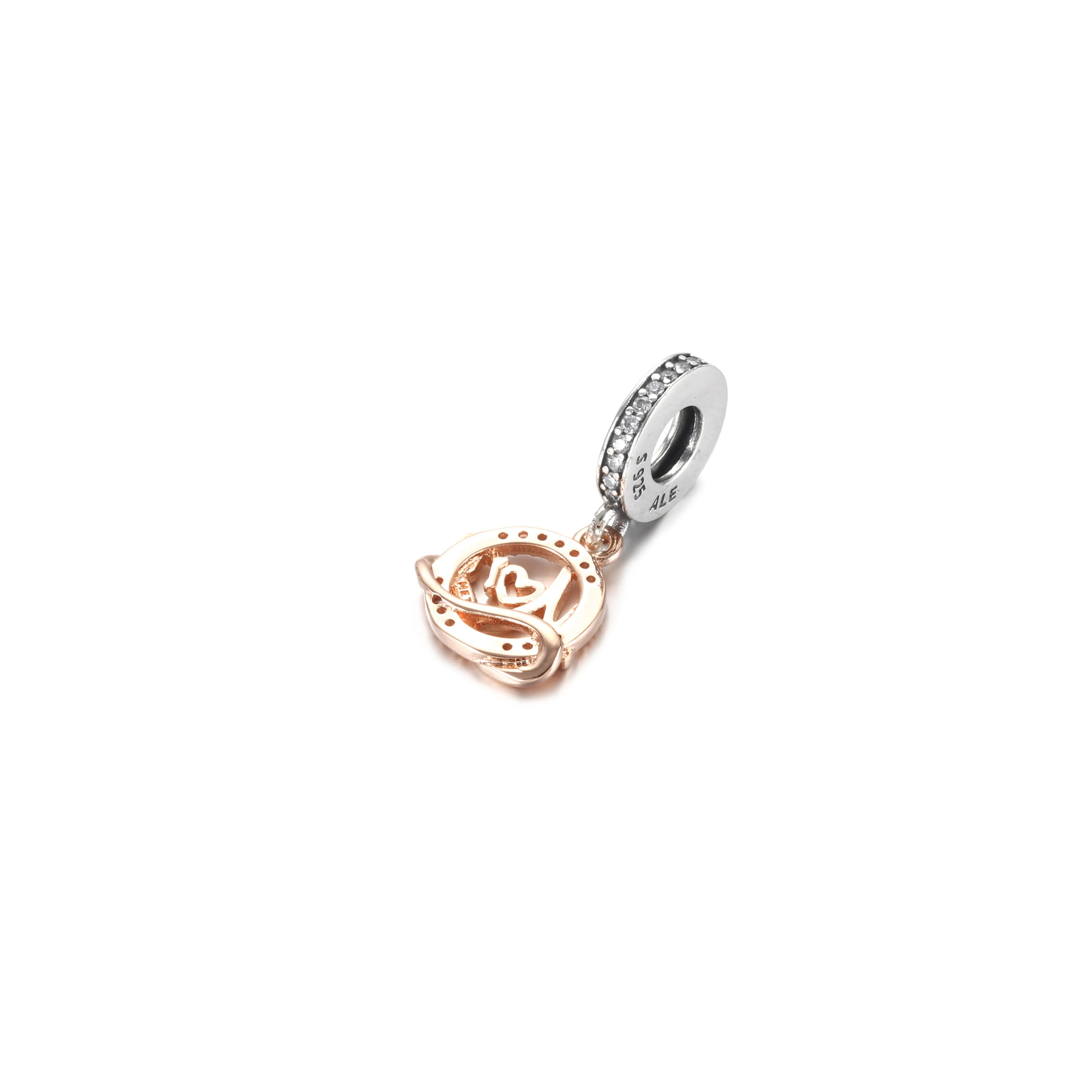 Pandora Tofarget Mor Hengende Charm - 789374C01