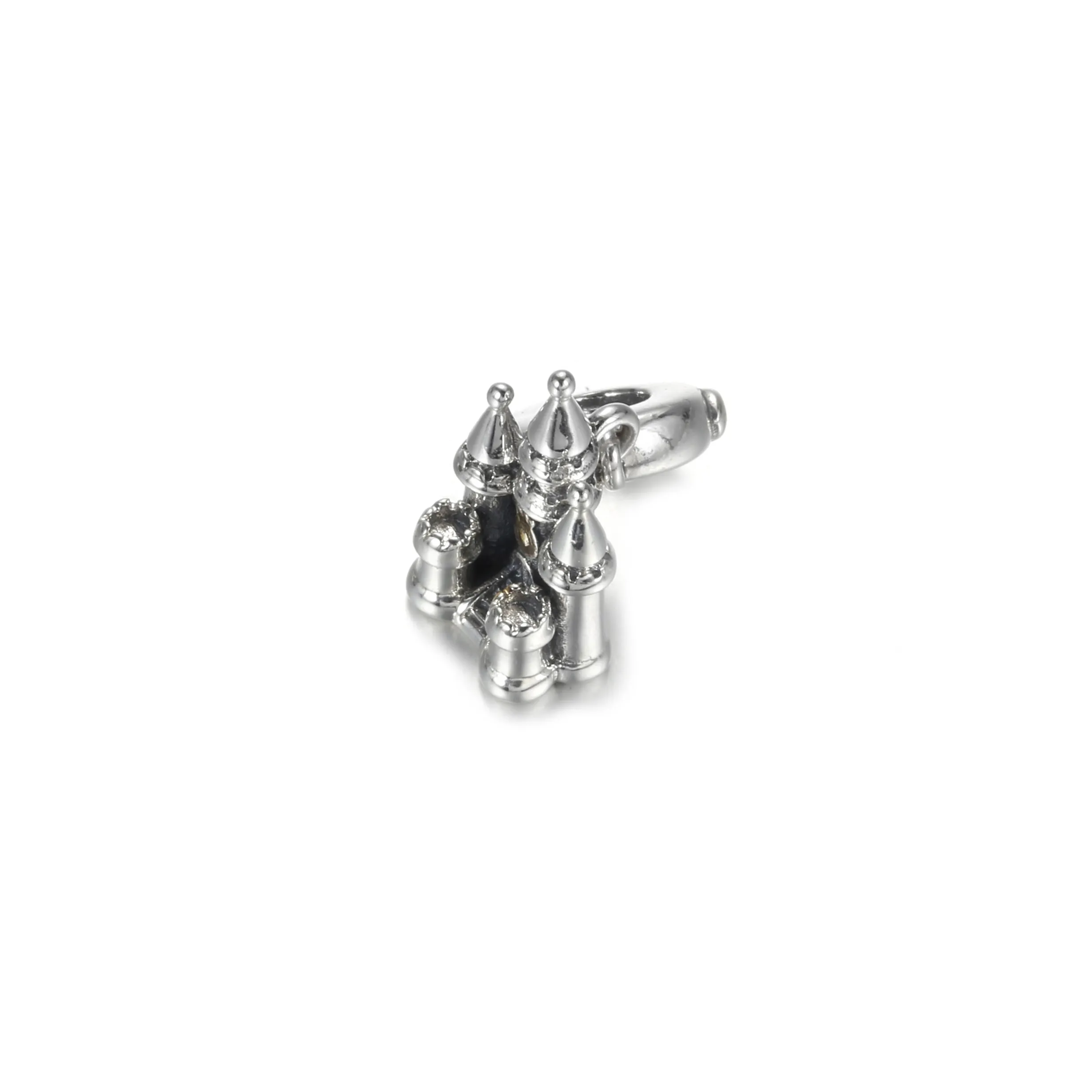 Pandora Tofarget Slott Hengende Charm - 799337C00