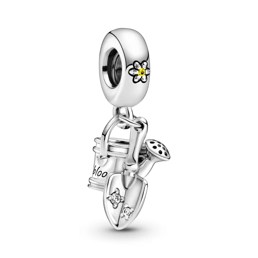 Pandora Vannkanne og Hagespade Hengende Charm - 799359C01