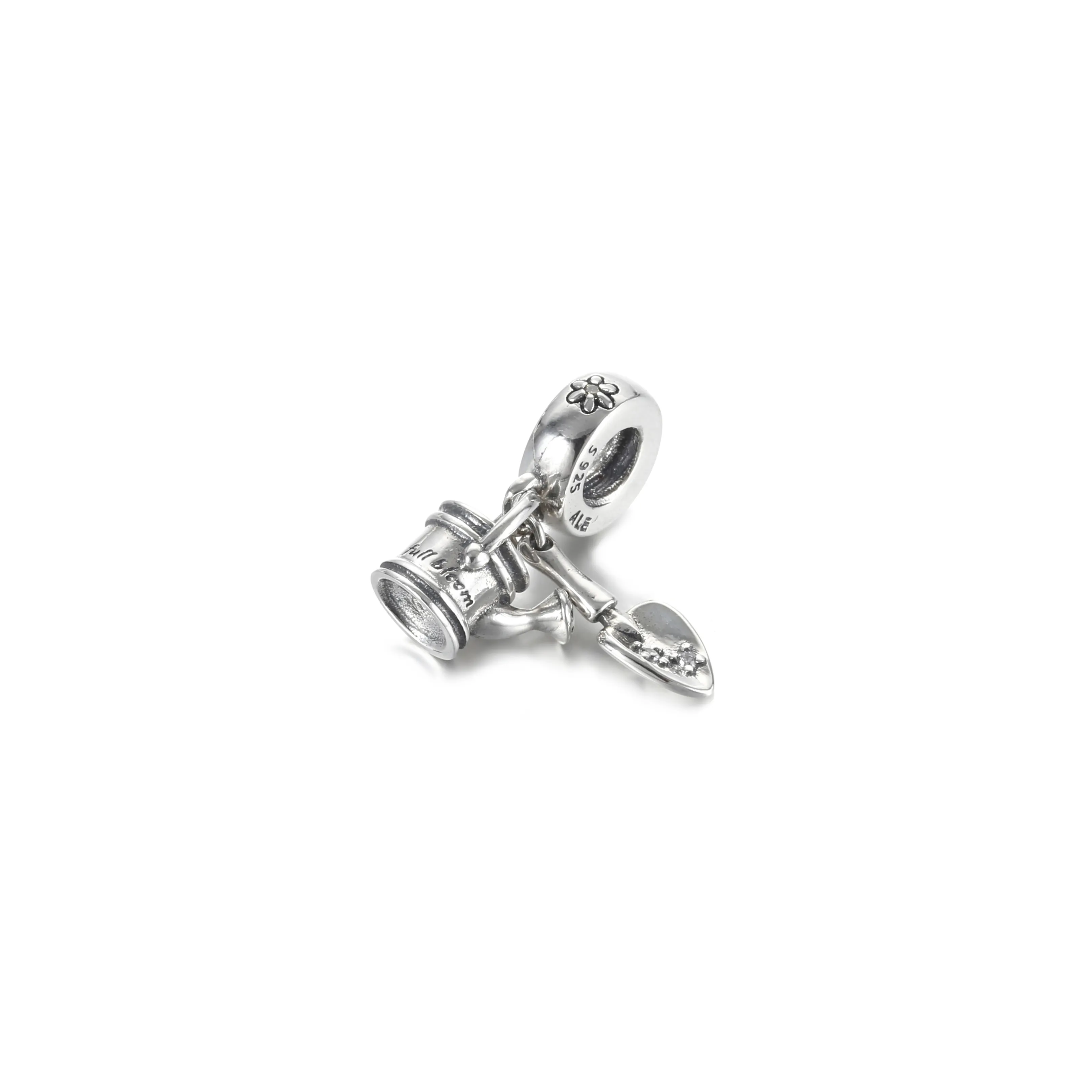 Pandora Vannkanne og Hagespade Hengende Charm - 799359C01