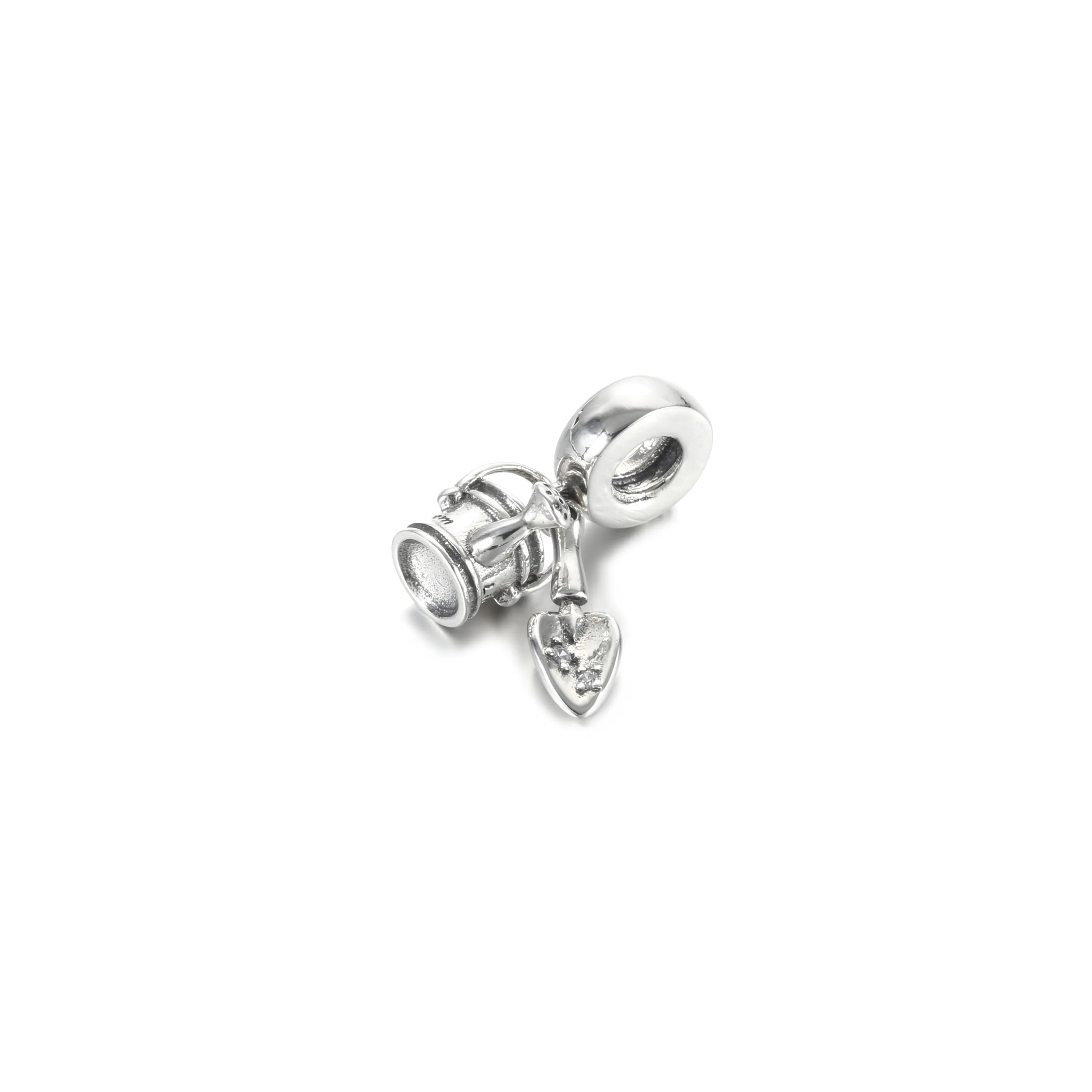 Pandora Vannkanne og Hagespade Hengende Charm - 799359C01