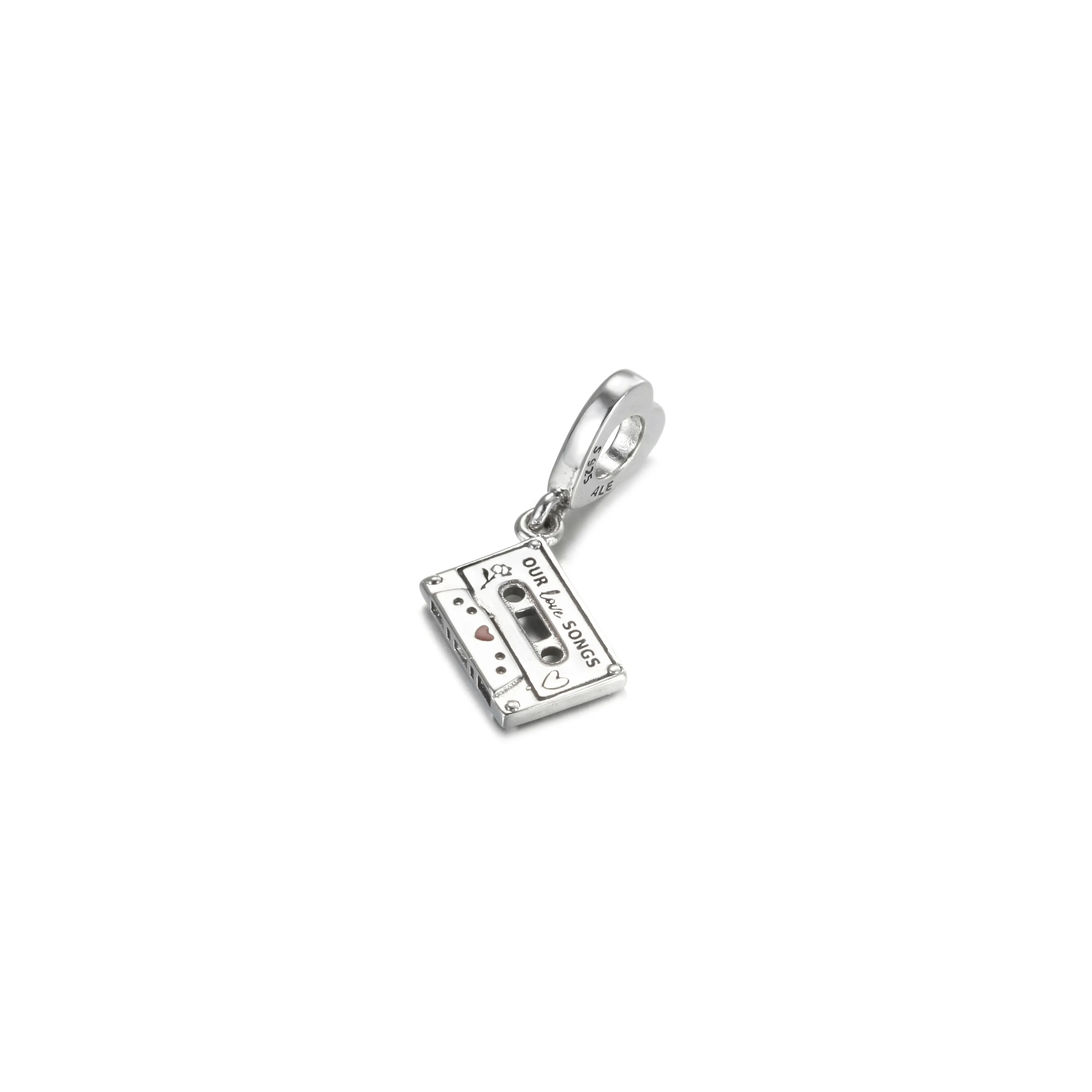 Pandora Vintage Kassett Hengende Charm - 799295C01