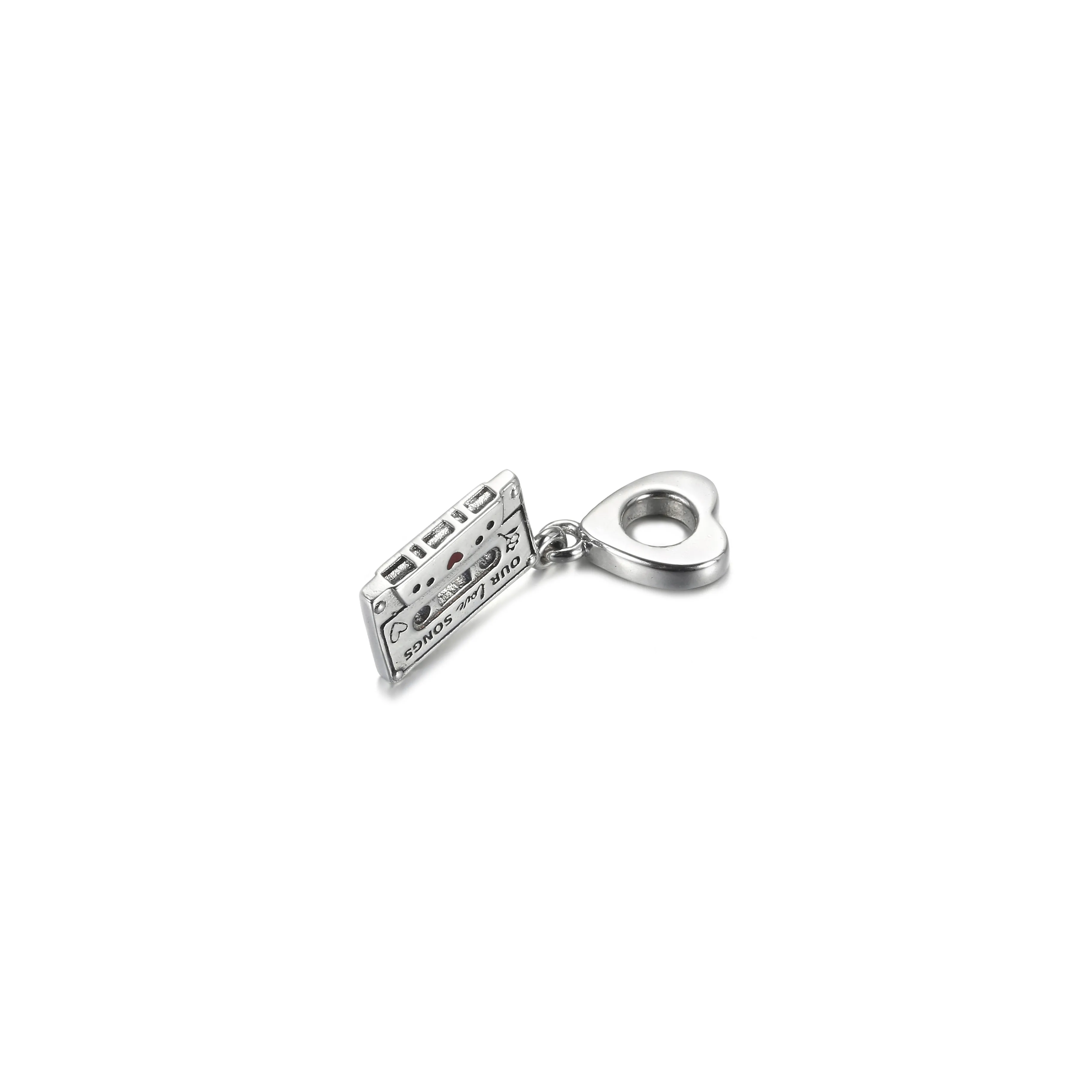 Pandora Vintage Kassett Hengende Charm - 799295C01