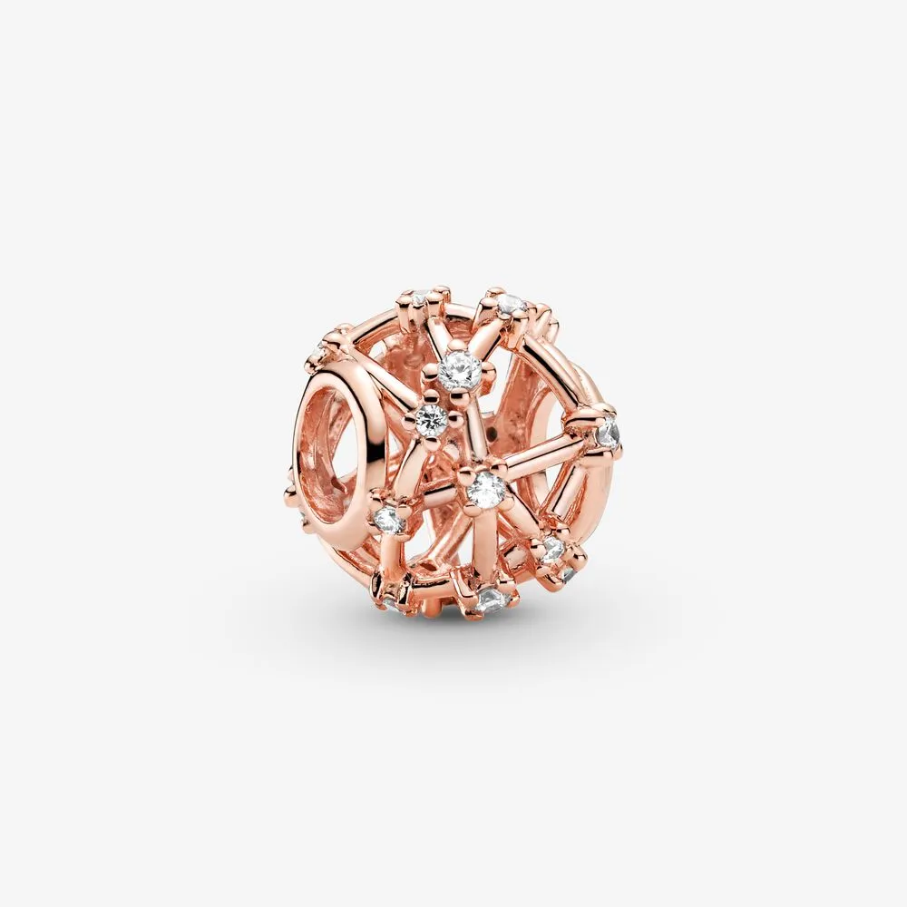 pandora åpen stjernekonstellasjoner charm 789240c01