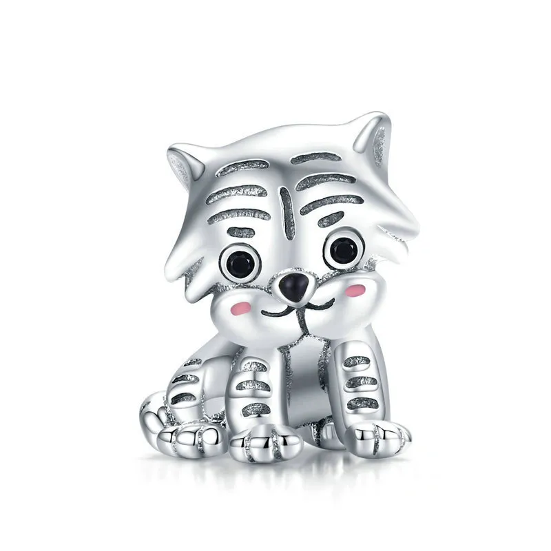 Pandora Style Silver Tigger Charm - SCC1573