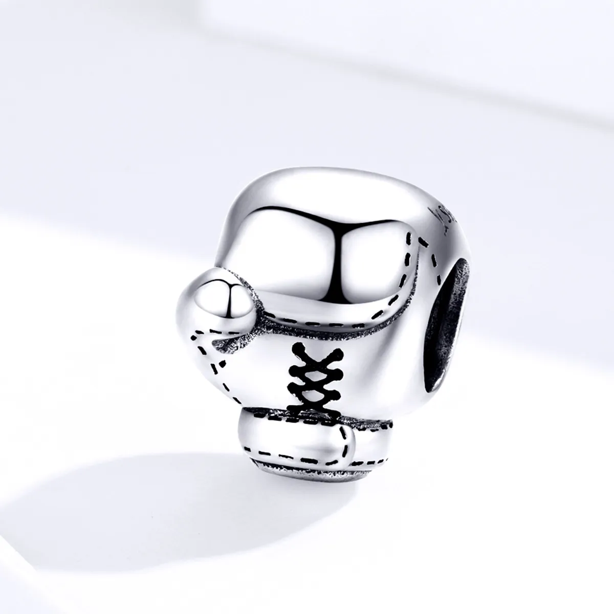 Pandora Style Sølv Boksehanske Charm - SCC1325