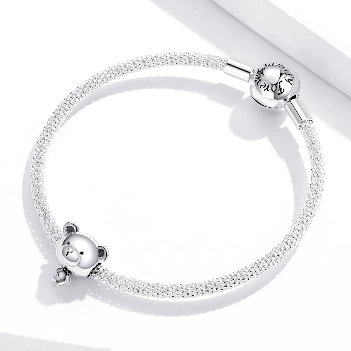 Pandora Style Sølv Brumm Charm - SCC1502