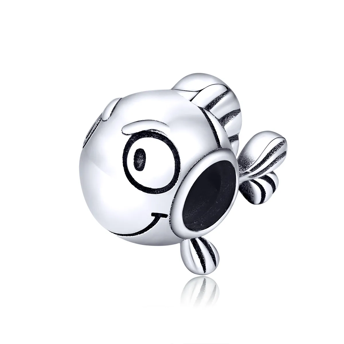 pandora style sølv dory charm scc1477