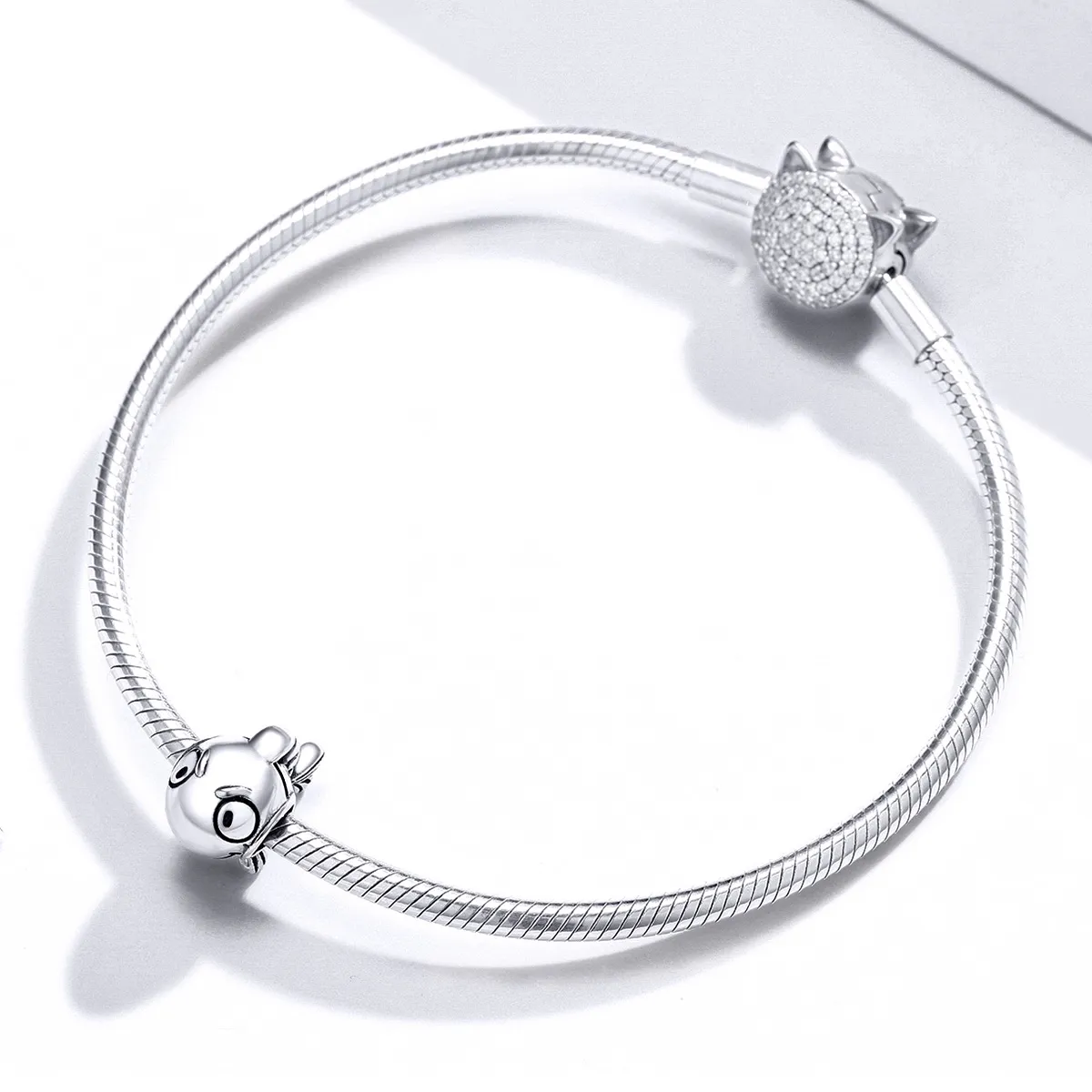 Pandora Style Sølv Dory Charm - SCC1477