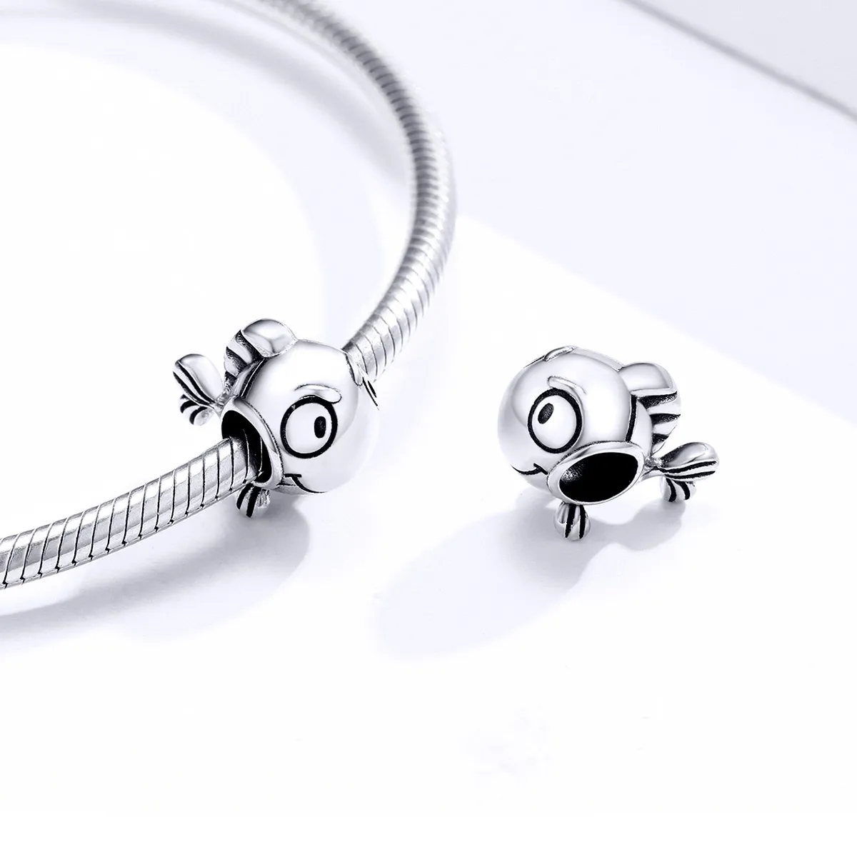 Pandora Style Sølv Dory Charm - SCC1477