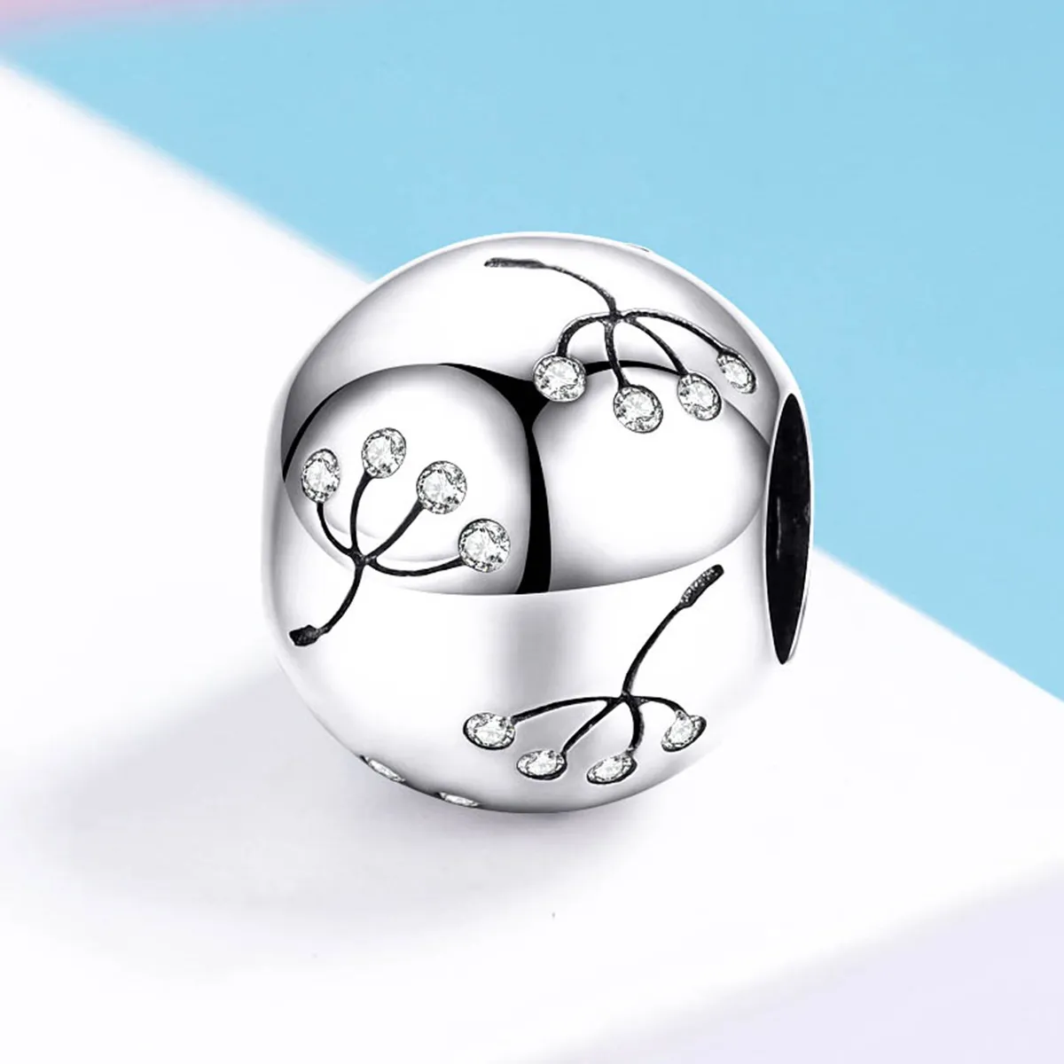 Pandora Style Sølv Løvetann Charm - BSC053