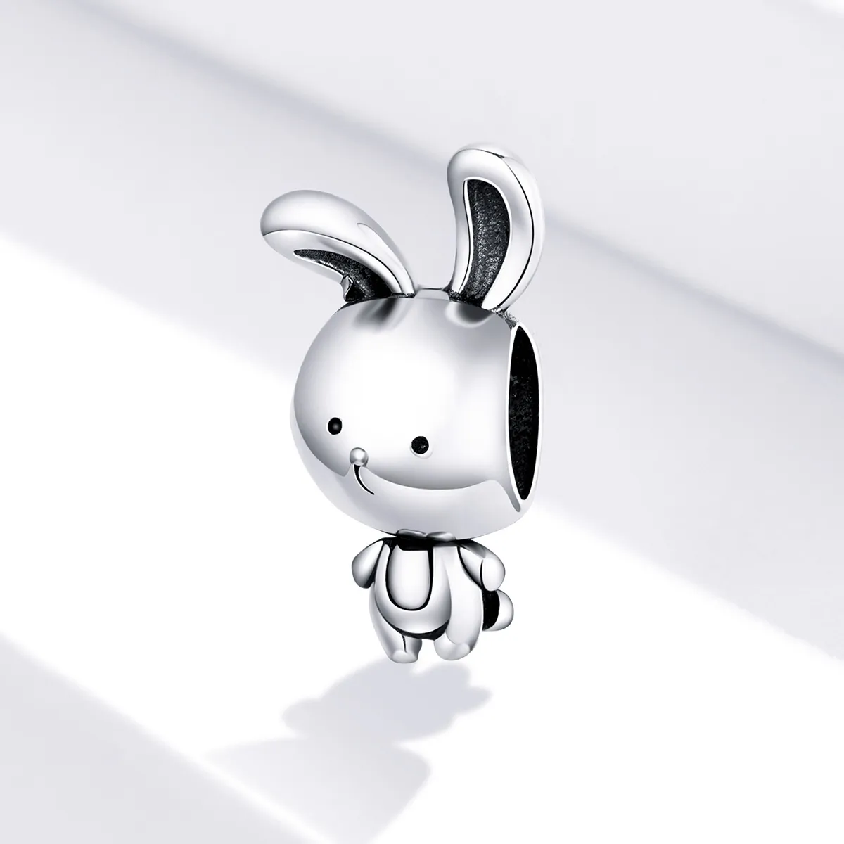 Pandora Style Sølv Søt Bunny Charm - SCC1517