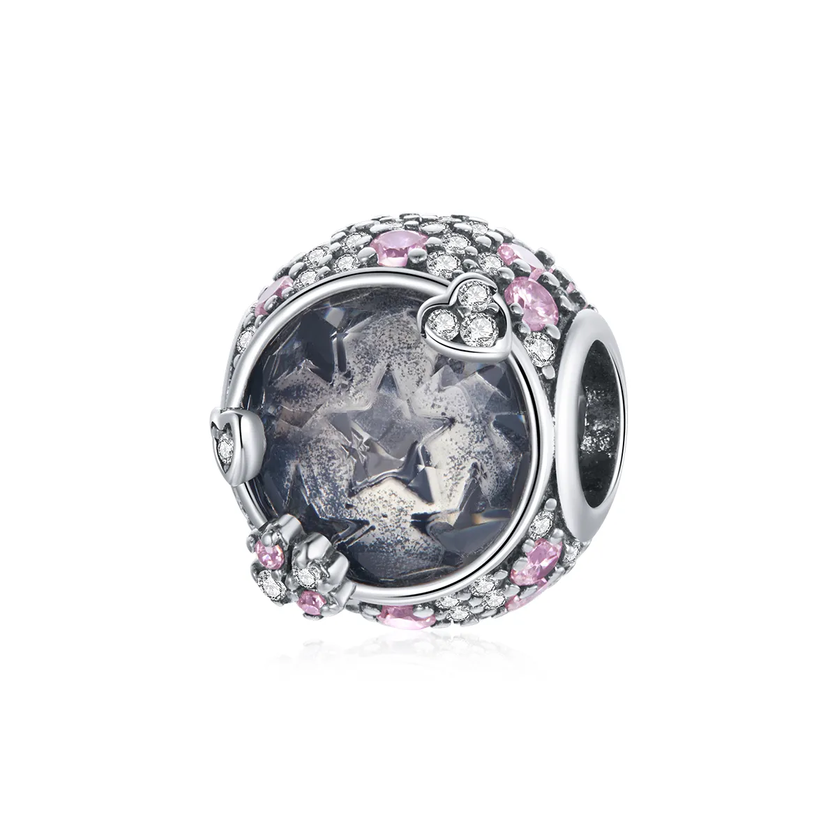 Pandora Style Sølv Søt Charm - SCC1809