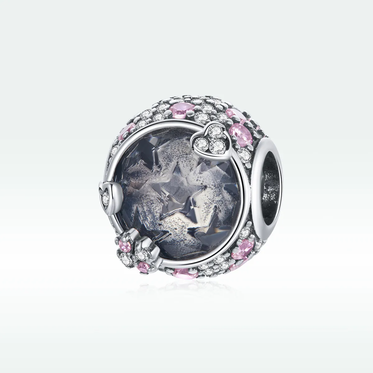 Pandora Style Sølv Søt Charm - SCC1809