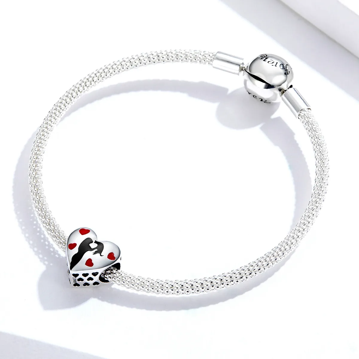 Pandora Style Sølvpels Mamma Charm - SCC1508