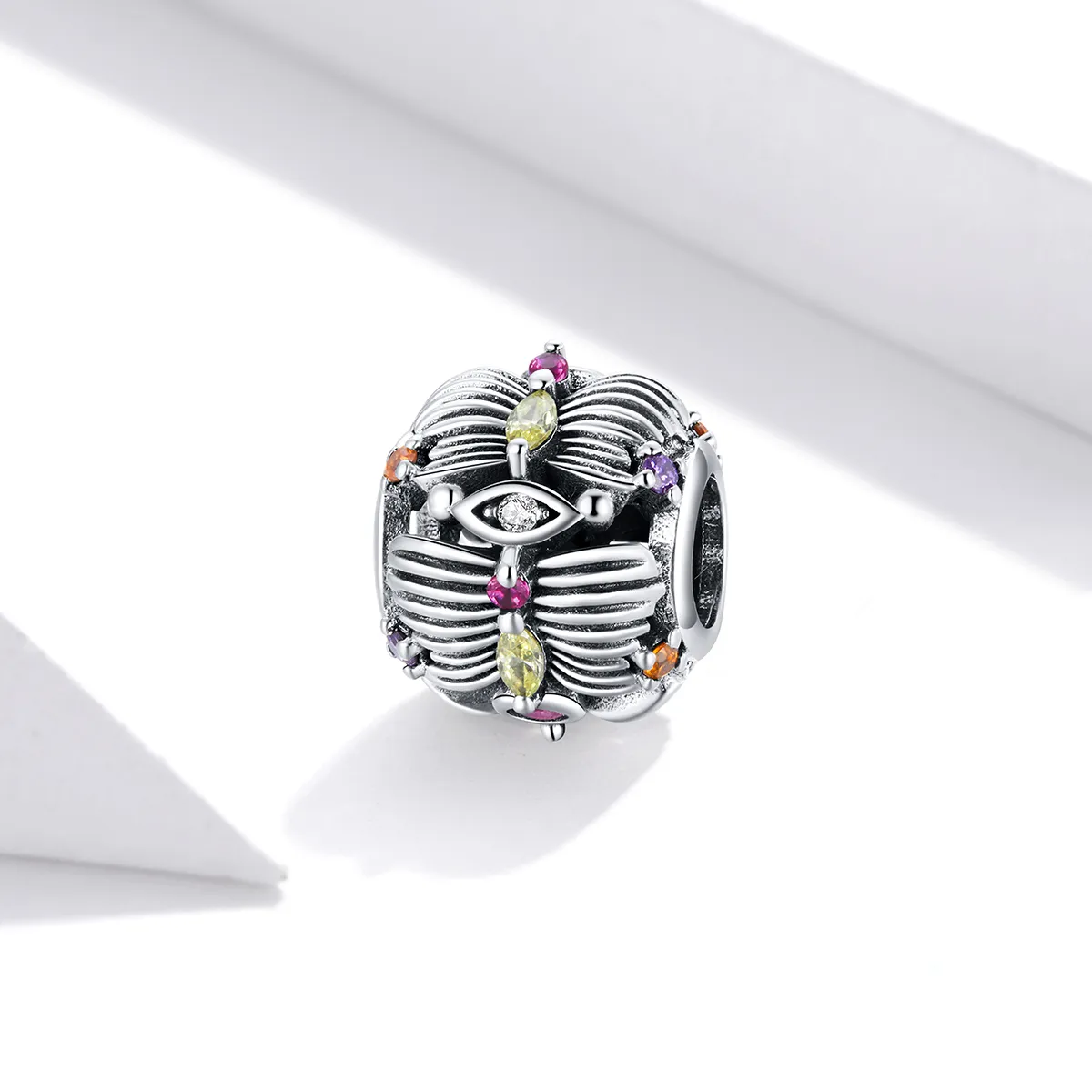 Pandora Style Blooming Charm - SCC1684