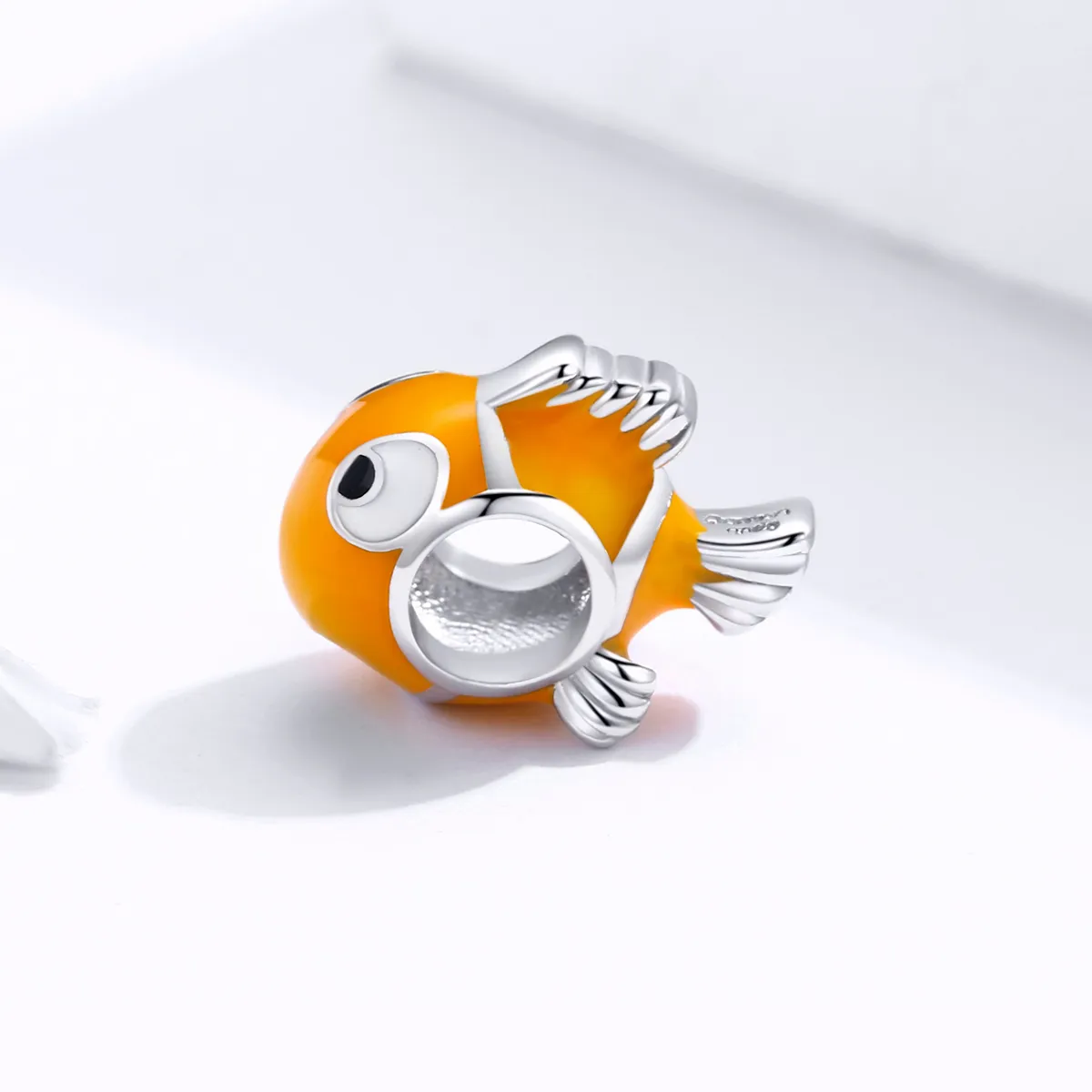 Pandora Style Clown Fish Charm - BSC206