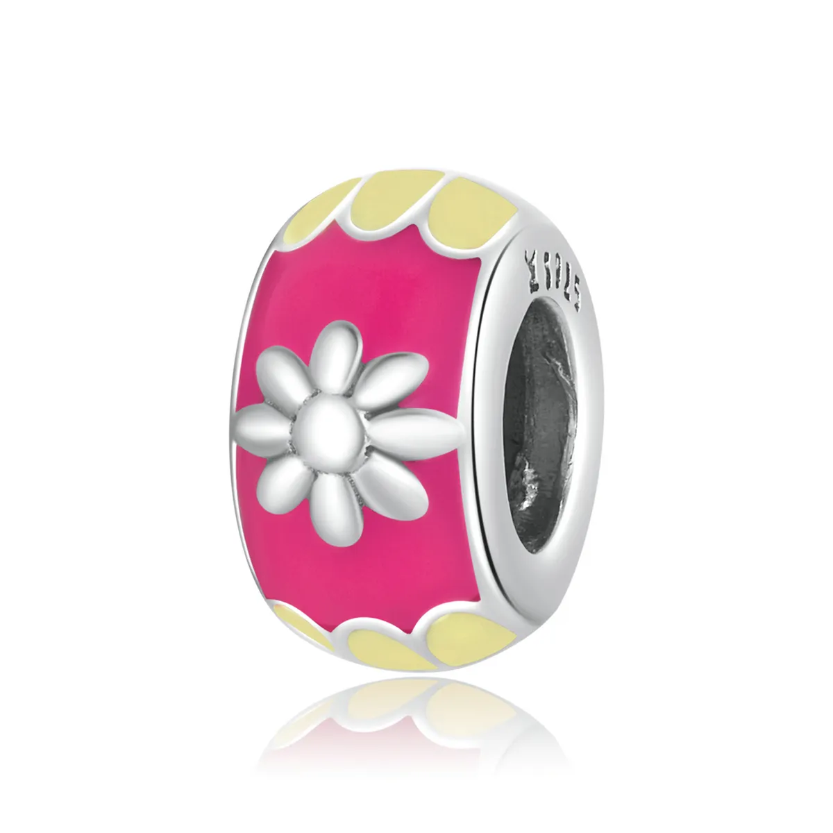 pandora style color spacer charm scc2120