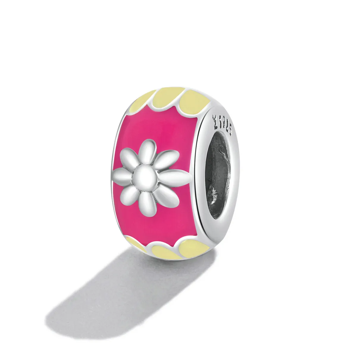 Pandora Style Color Spacer Charm - SCC2120