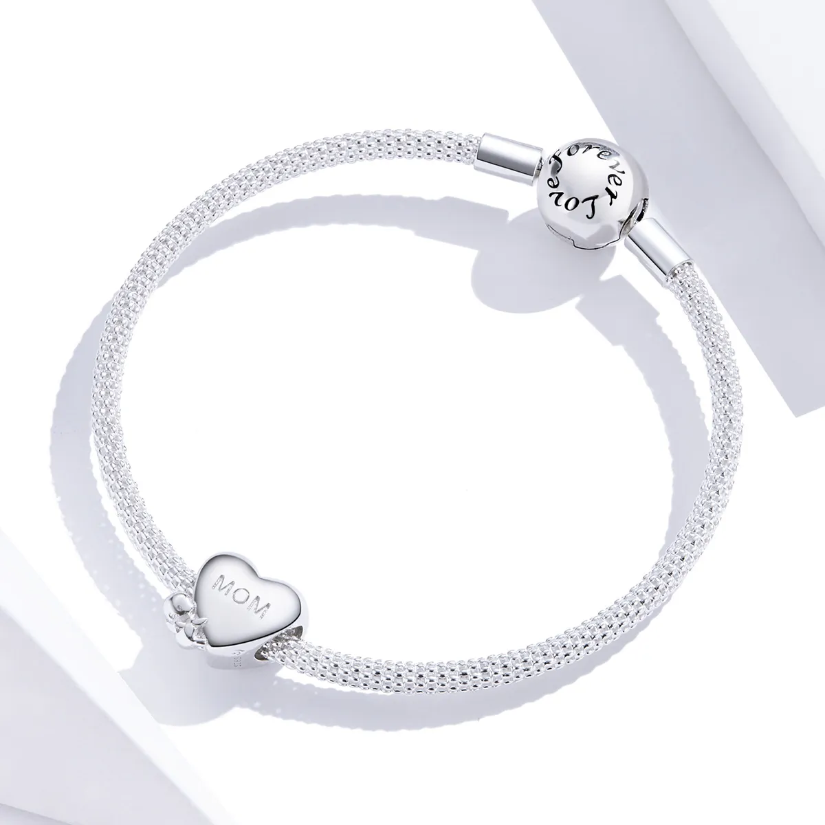 Pandora Style Confess to Mom Charm - BSC218