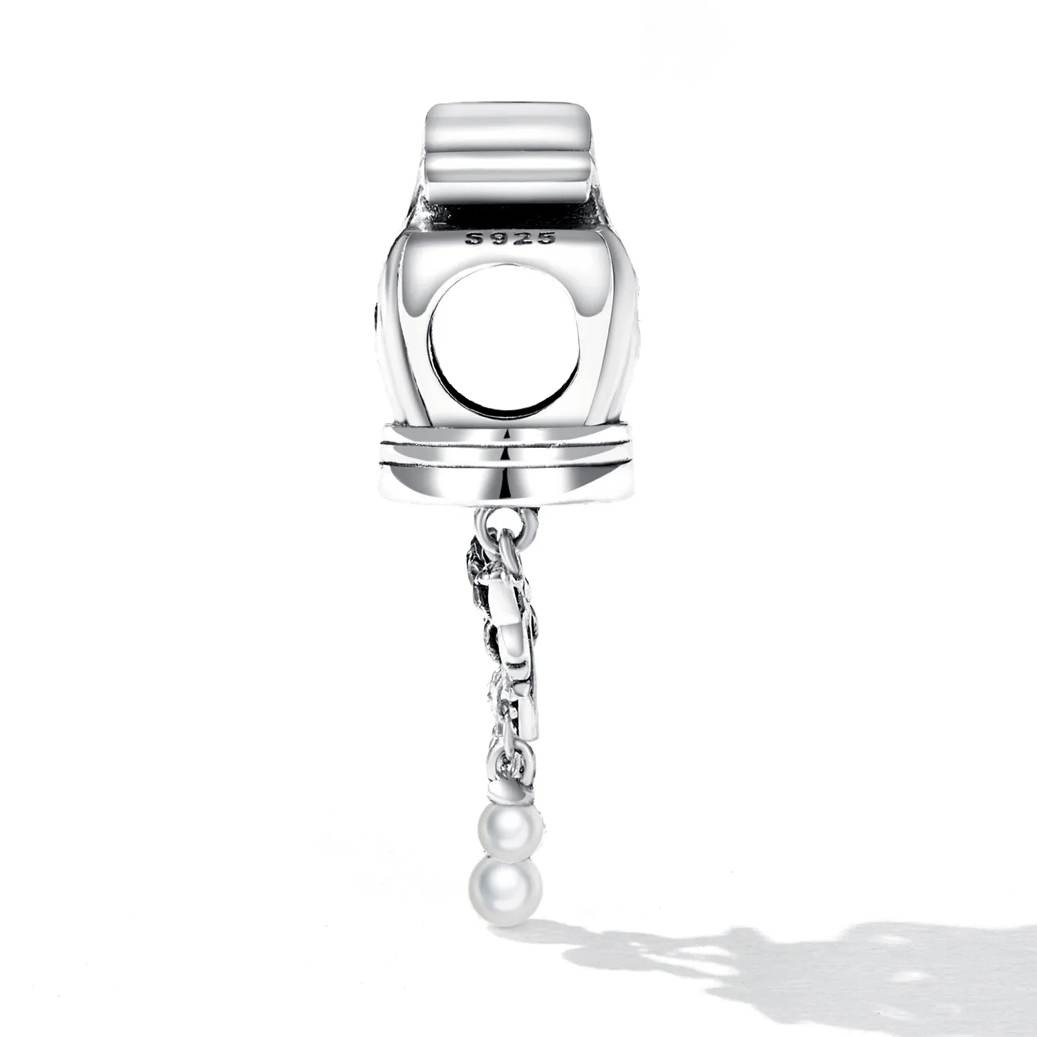 Pandora Style Crown Bue Charm - SCC2259