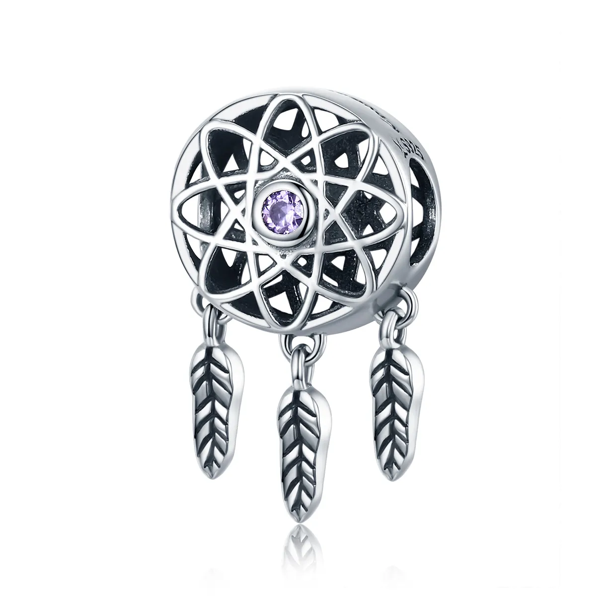 Pandora Style Dreamcatcher Charm - SCC330