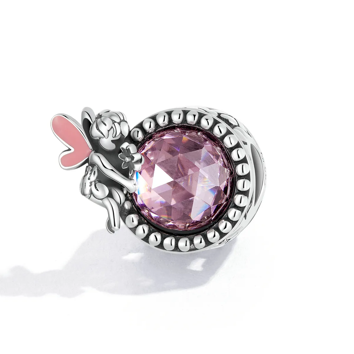 Pandora Style Elf Orb Charm - BSC591