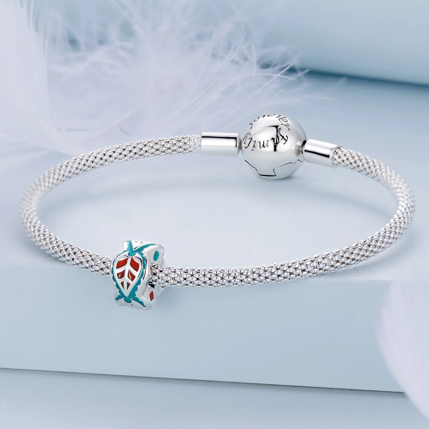 Pandora Style Exotic Spenne Charm - BSC631