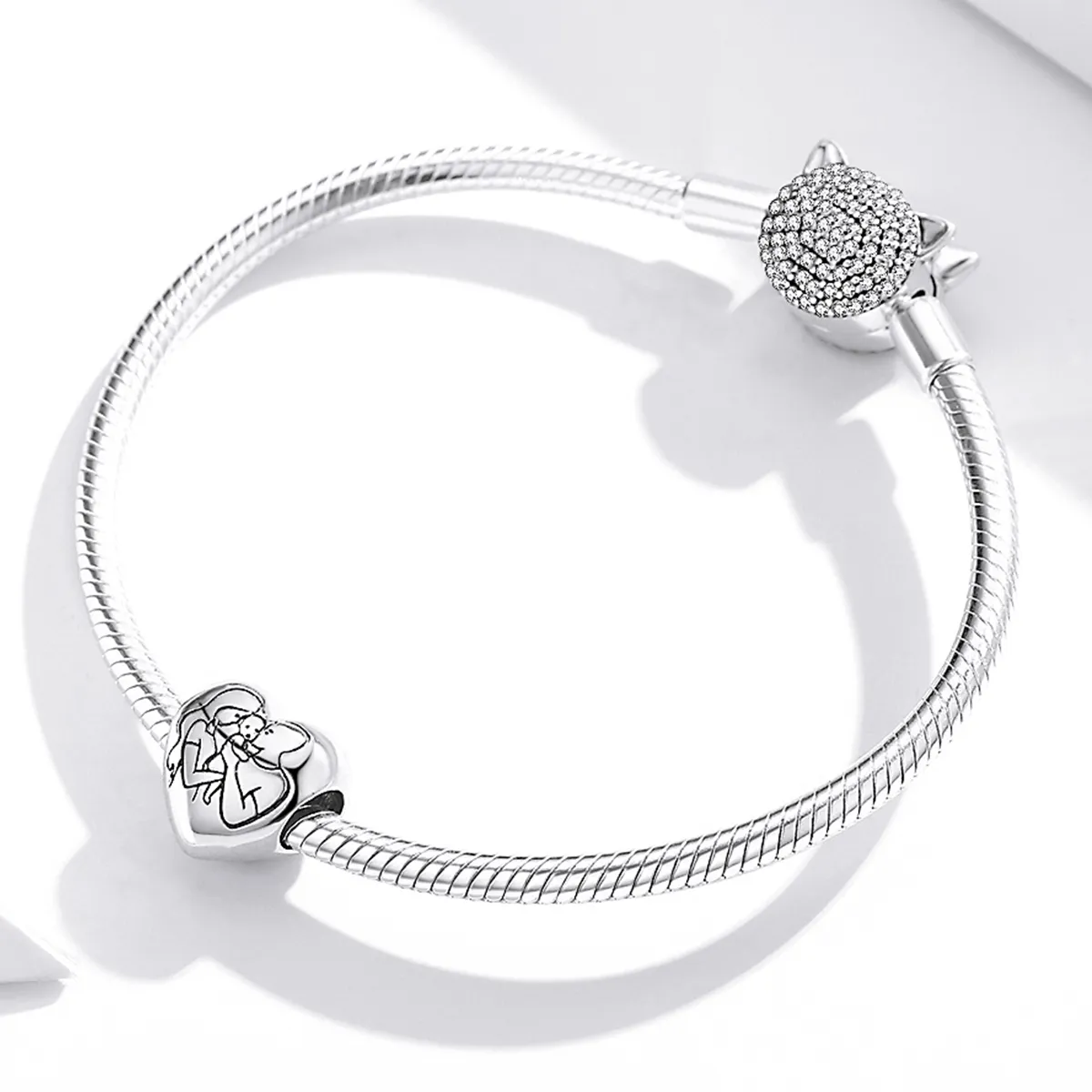 Pandora Style Family Charm - BSC494