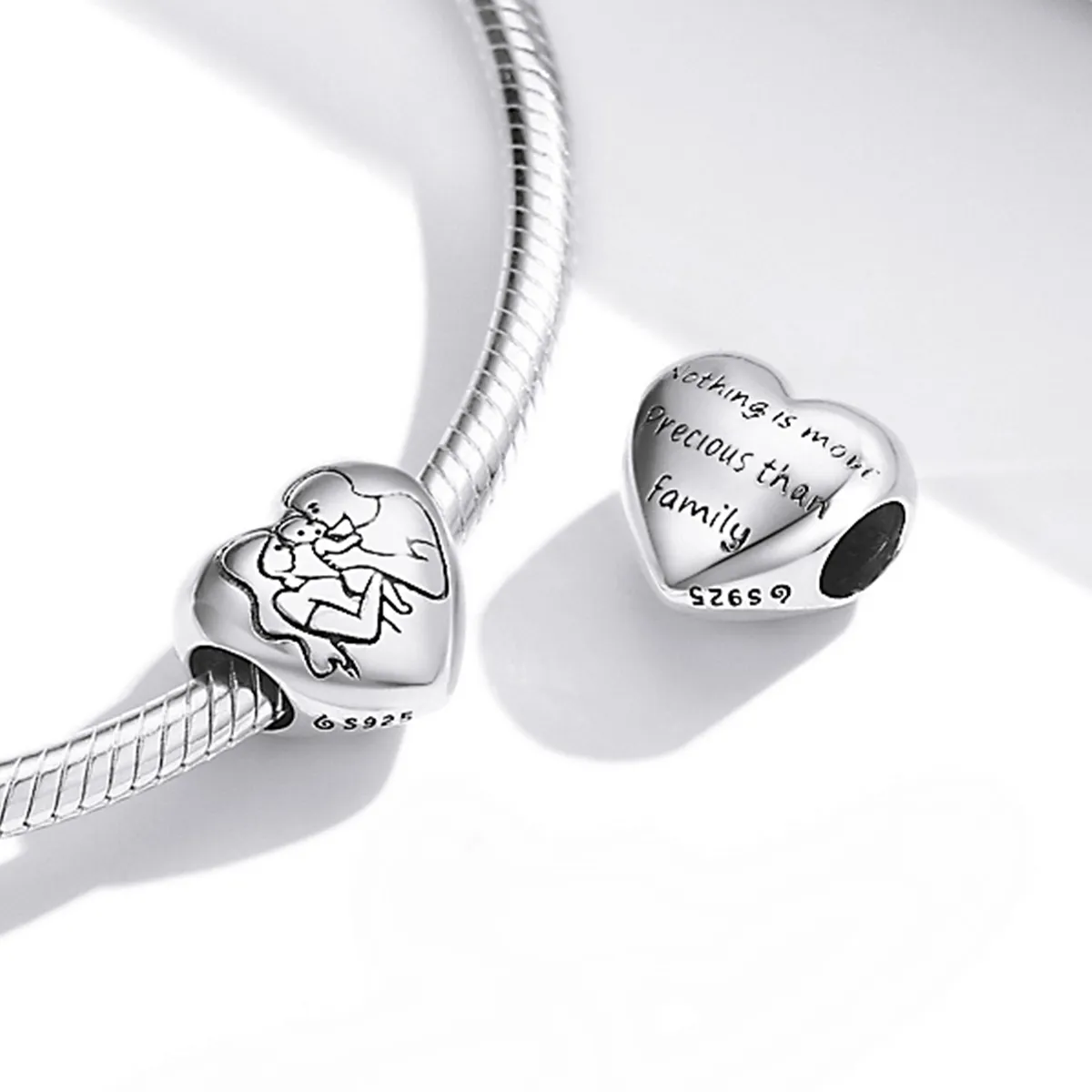 Pandora Style Family Charm - BSC494