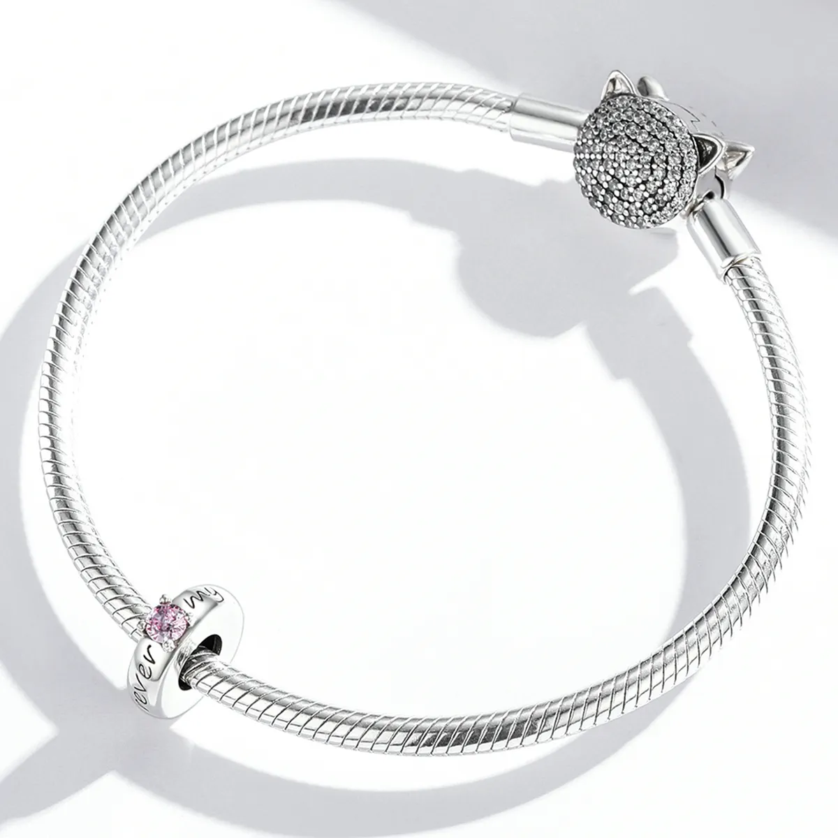 Pandora Style Forever Spacer Charm - SCC1984