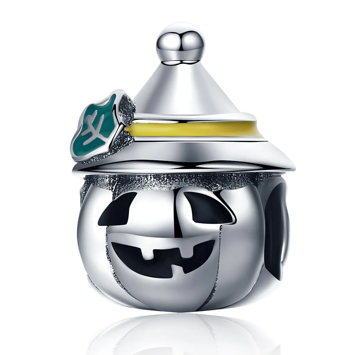 Pandora Style Halloween Memories Charm - SCC164