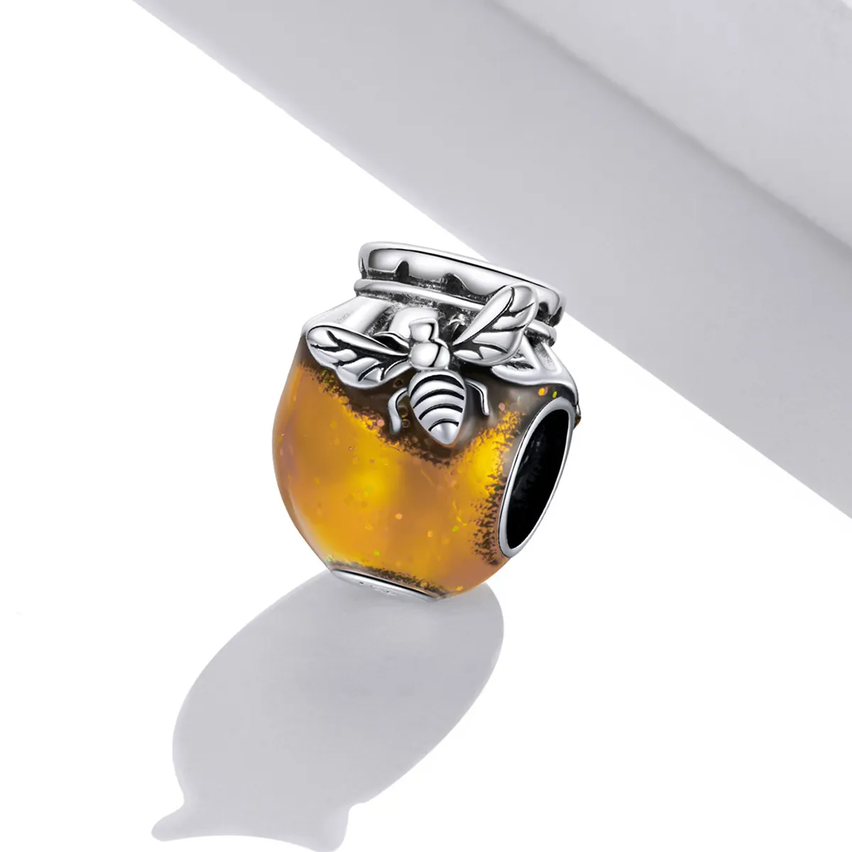 Pandora Style Honning Pot Charm - SCC1914