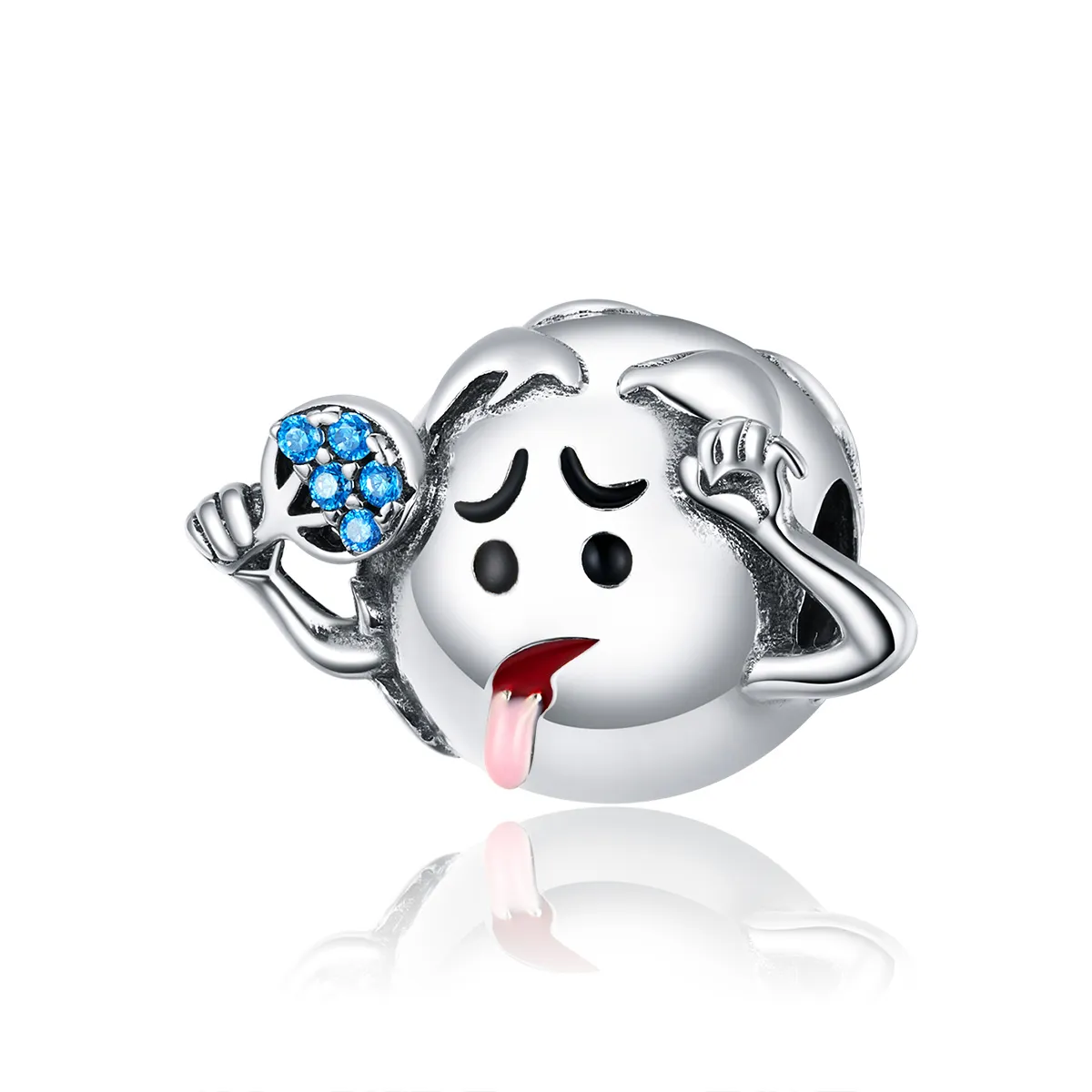 Pandora Style Hot Earth Charm - SCC1582