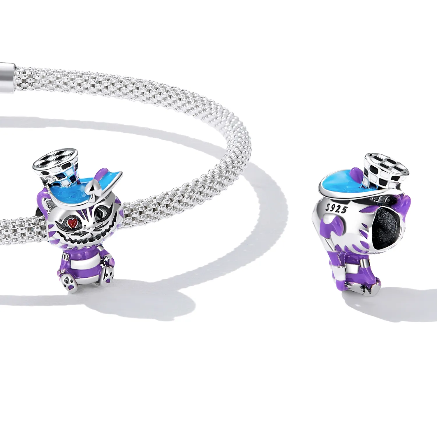 Pandora Style Magic Cat Charm - SCC2242