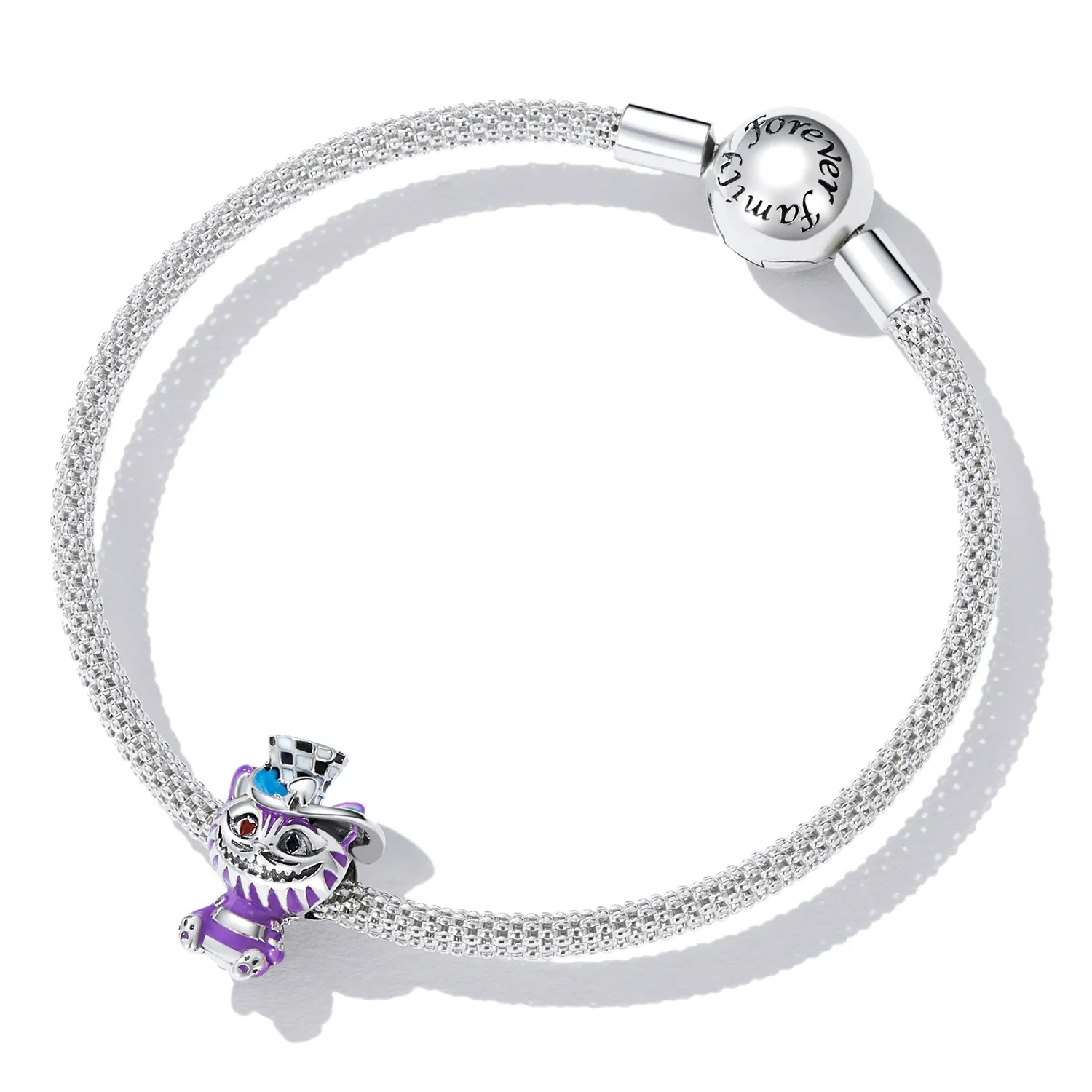 Pandora Style Magic Cat Charm - SCC2242